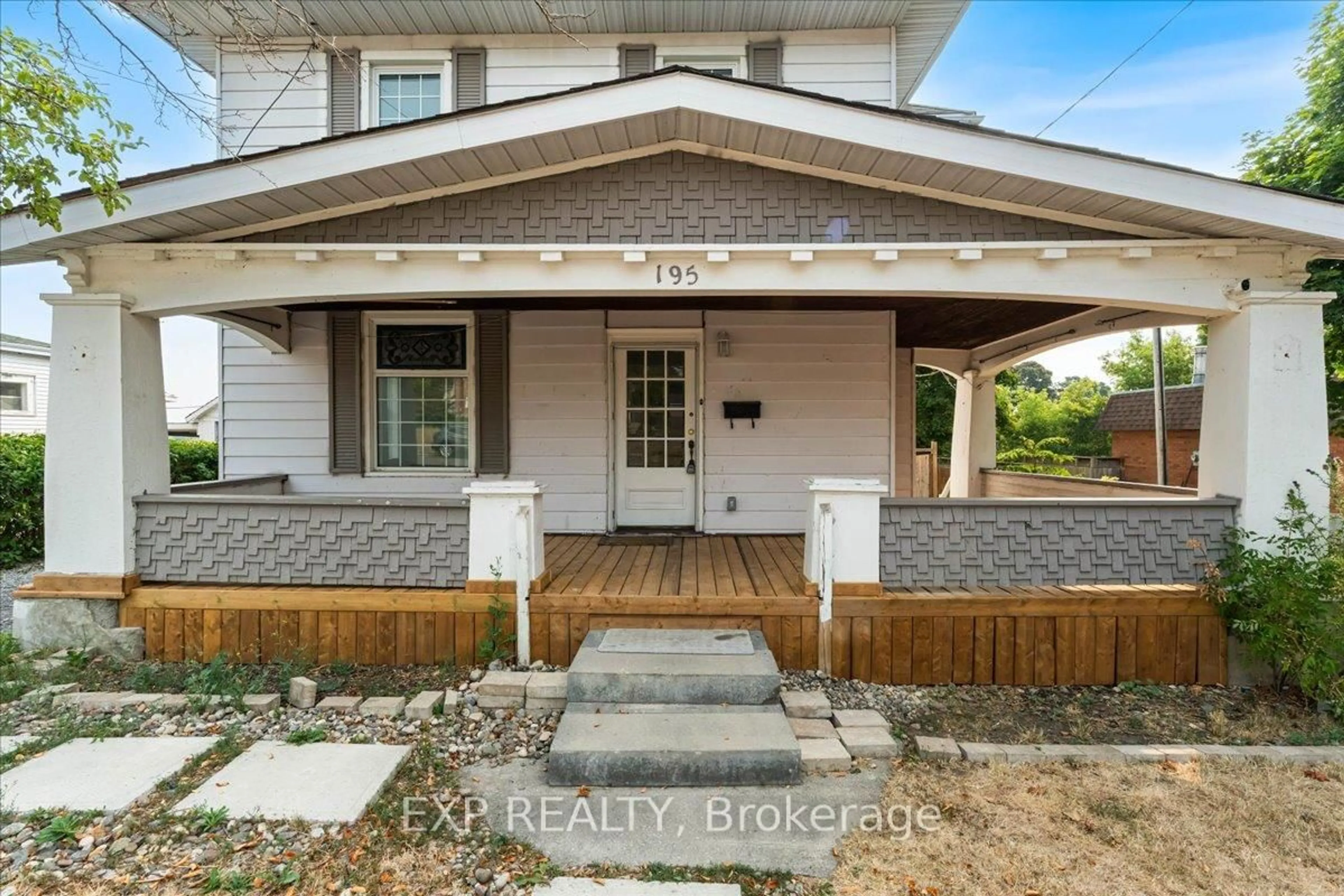 Unknown for 195 Victoria Ave, Quinte West Ontario K8V 5A4