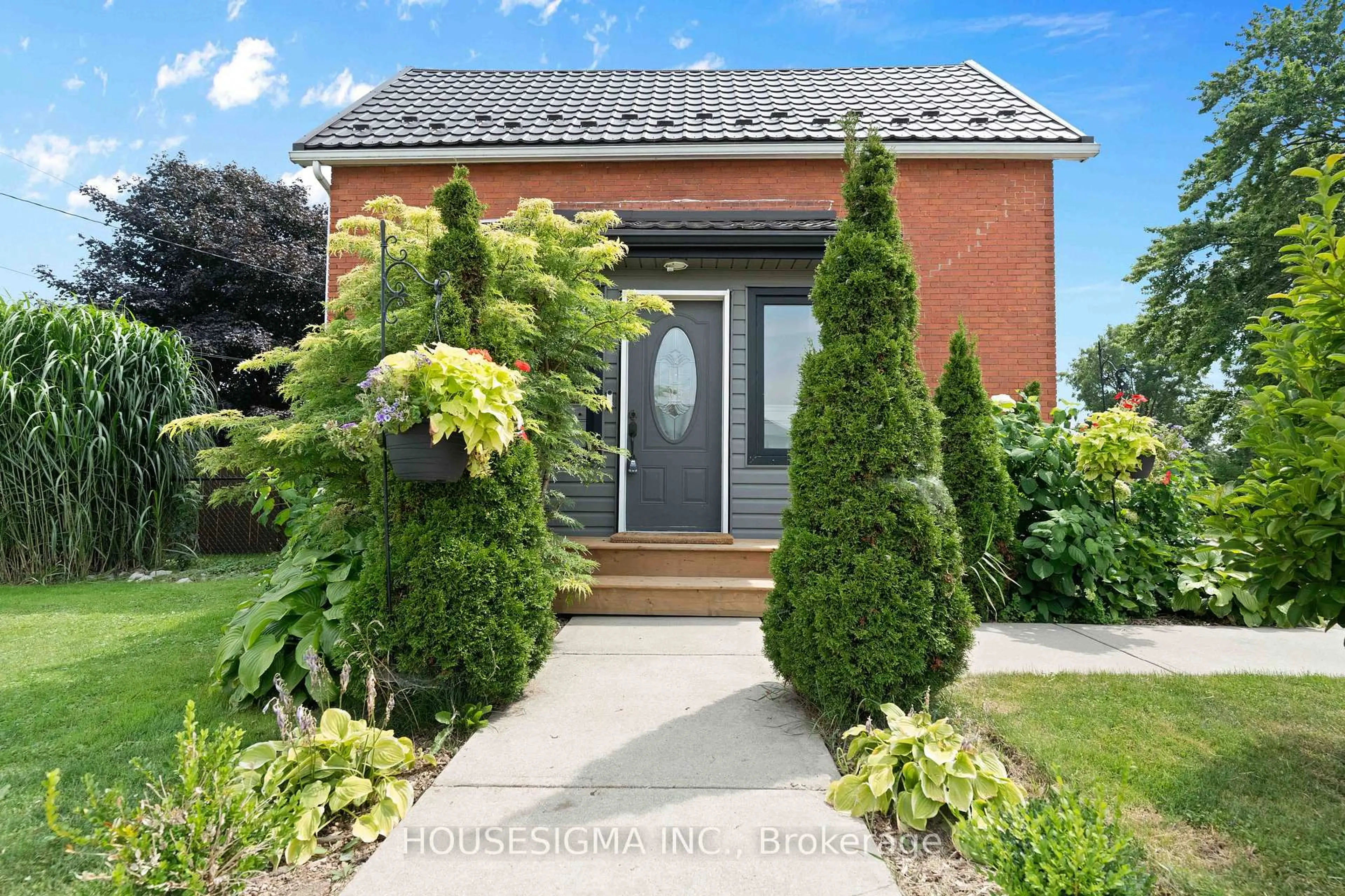 Home with brick exterior material, street for 51017 Ron McNeil Line, Malahide Ontario N0L 2J0
