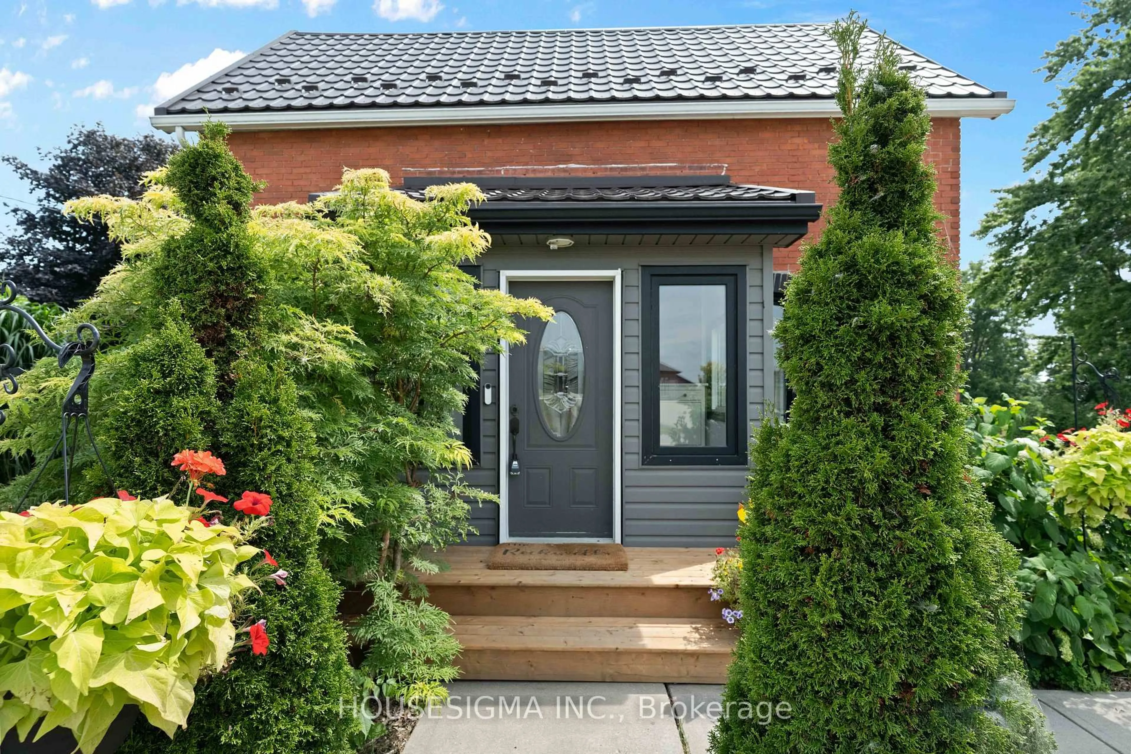 Home with brick exterior material, street for 51017 Ron McNeil Line, Malahide Ontario N0L 2J0