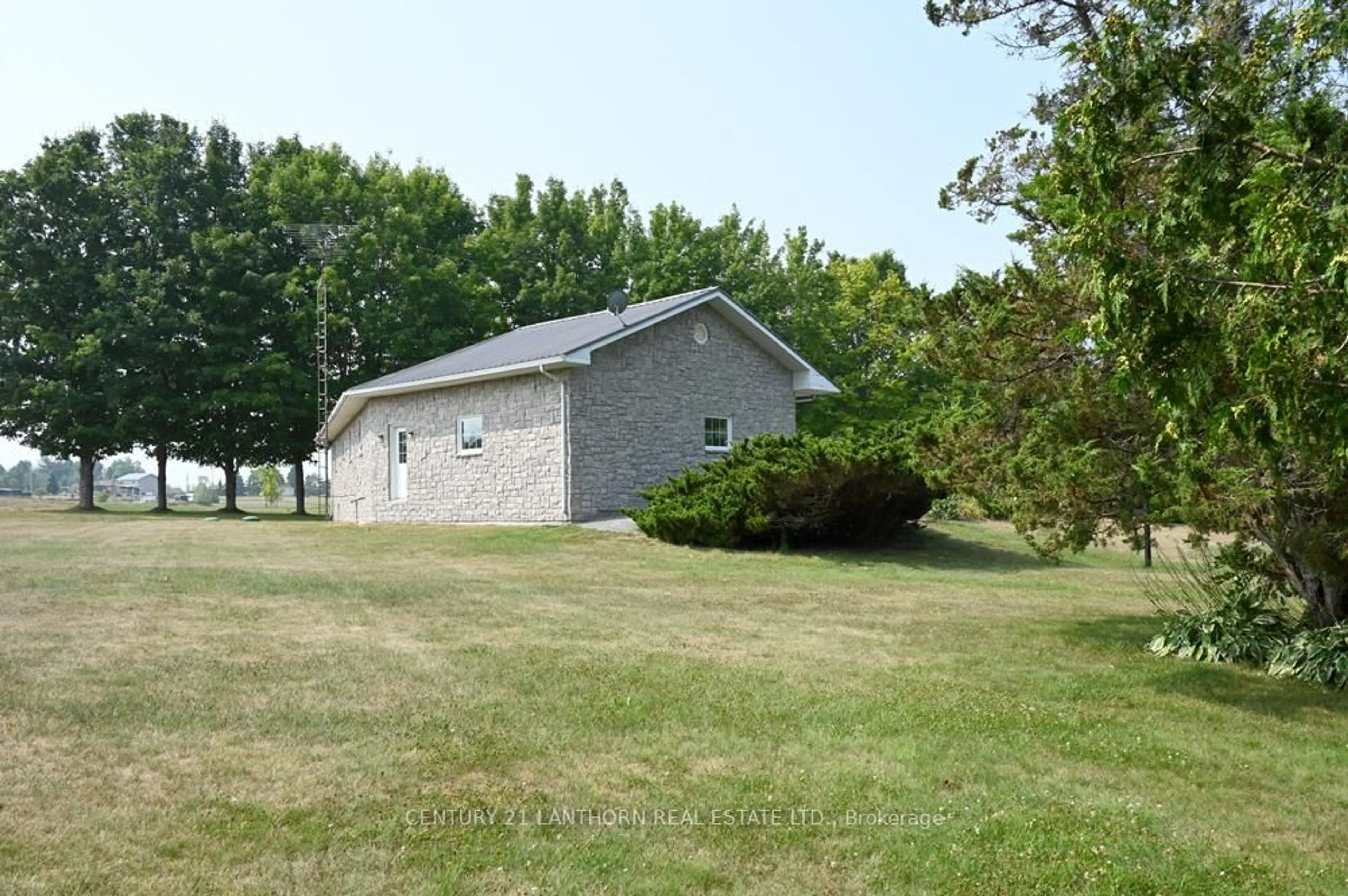 Shed for 539 Shannon Rd, Prince Edward County Ontario K0K 2T0