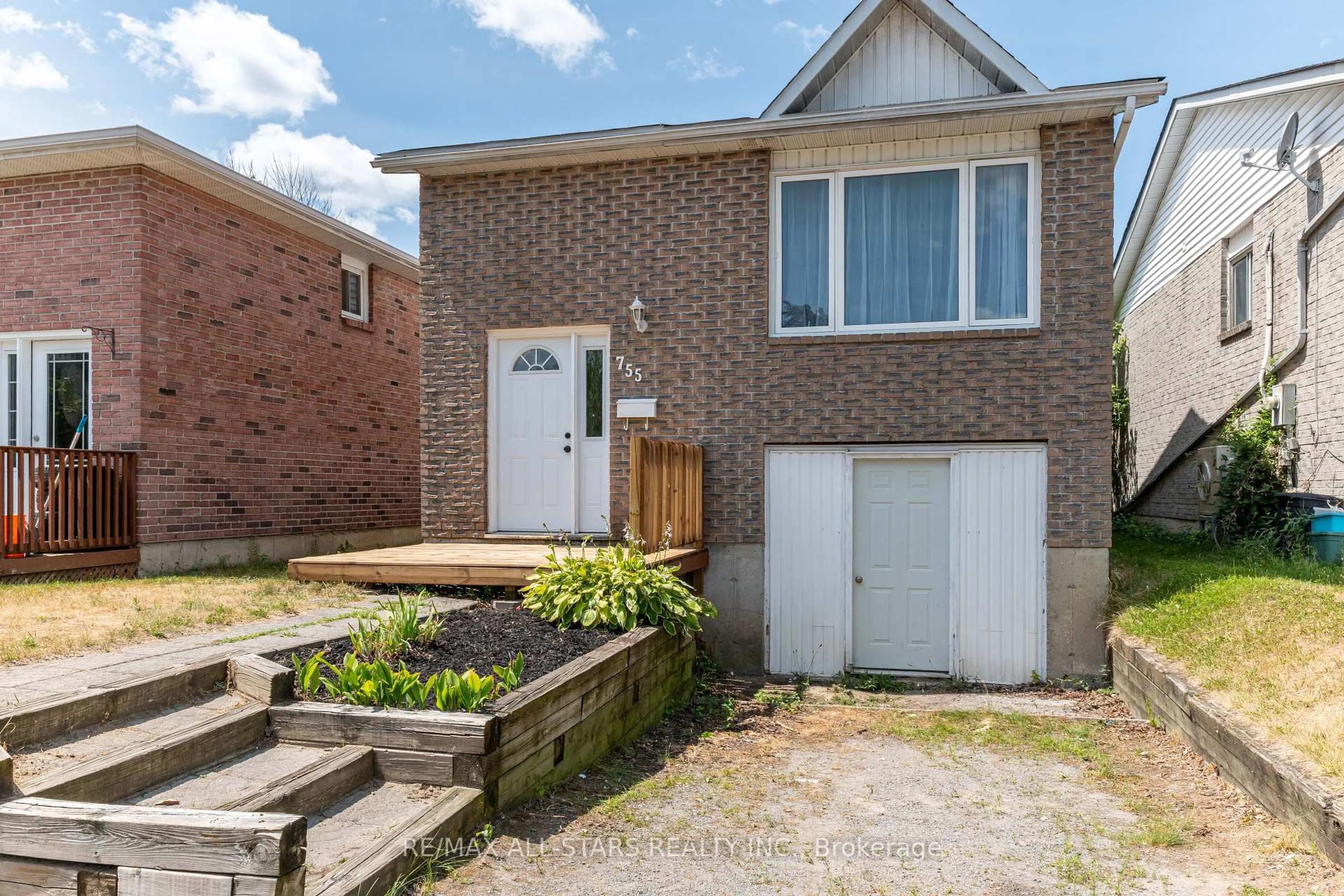 Home with brick exterior material, street for 755 Mountain Ash Rd, Peterborough South Ontario K9J 8K1