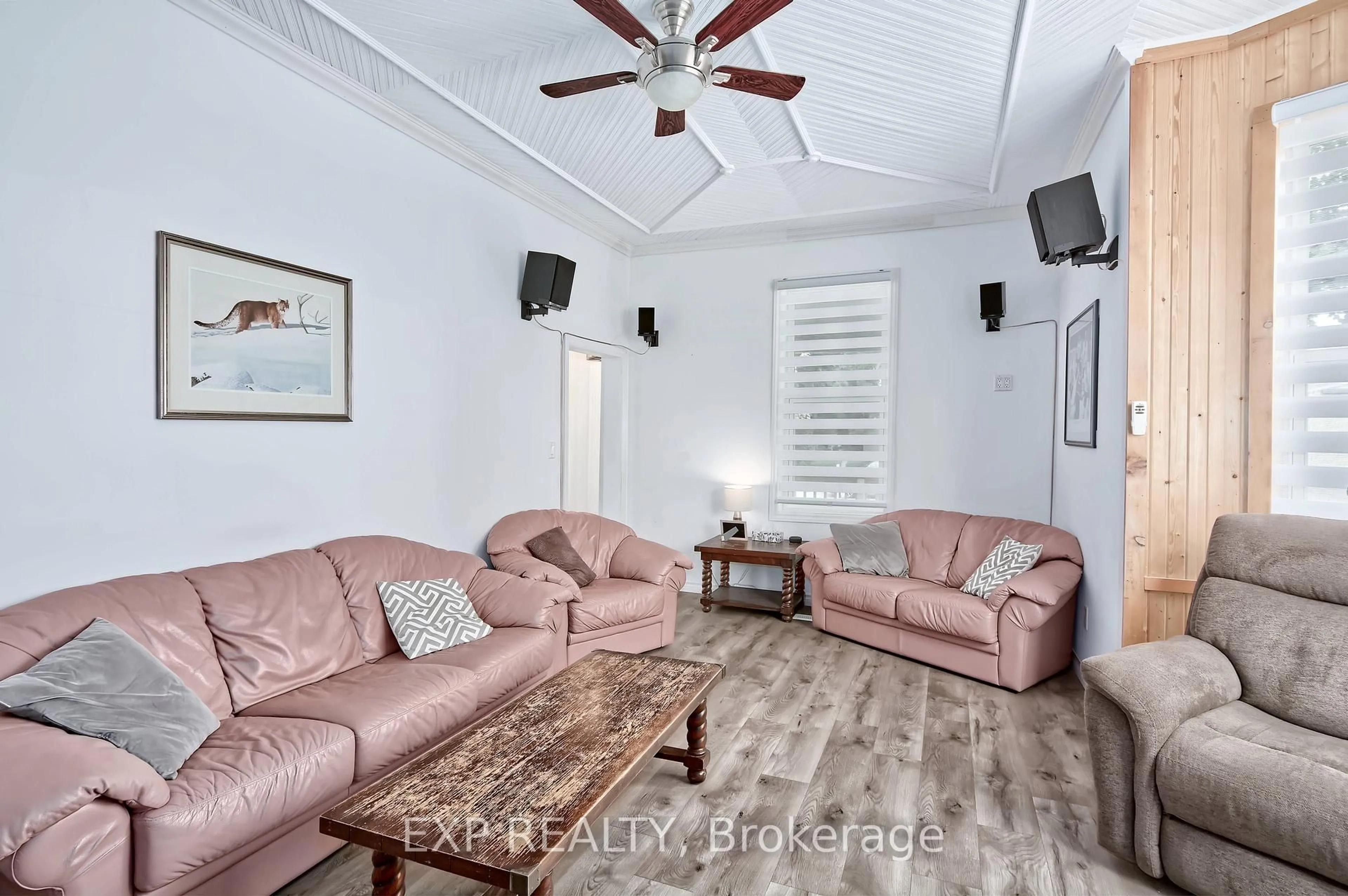 Living room with furniture, unknown for 183 King St, North Huron Ontario N0M 1H0