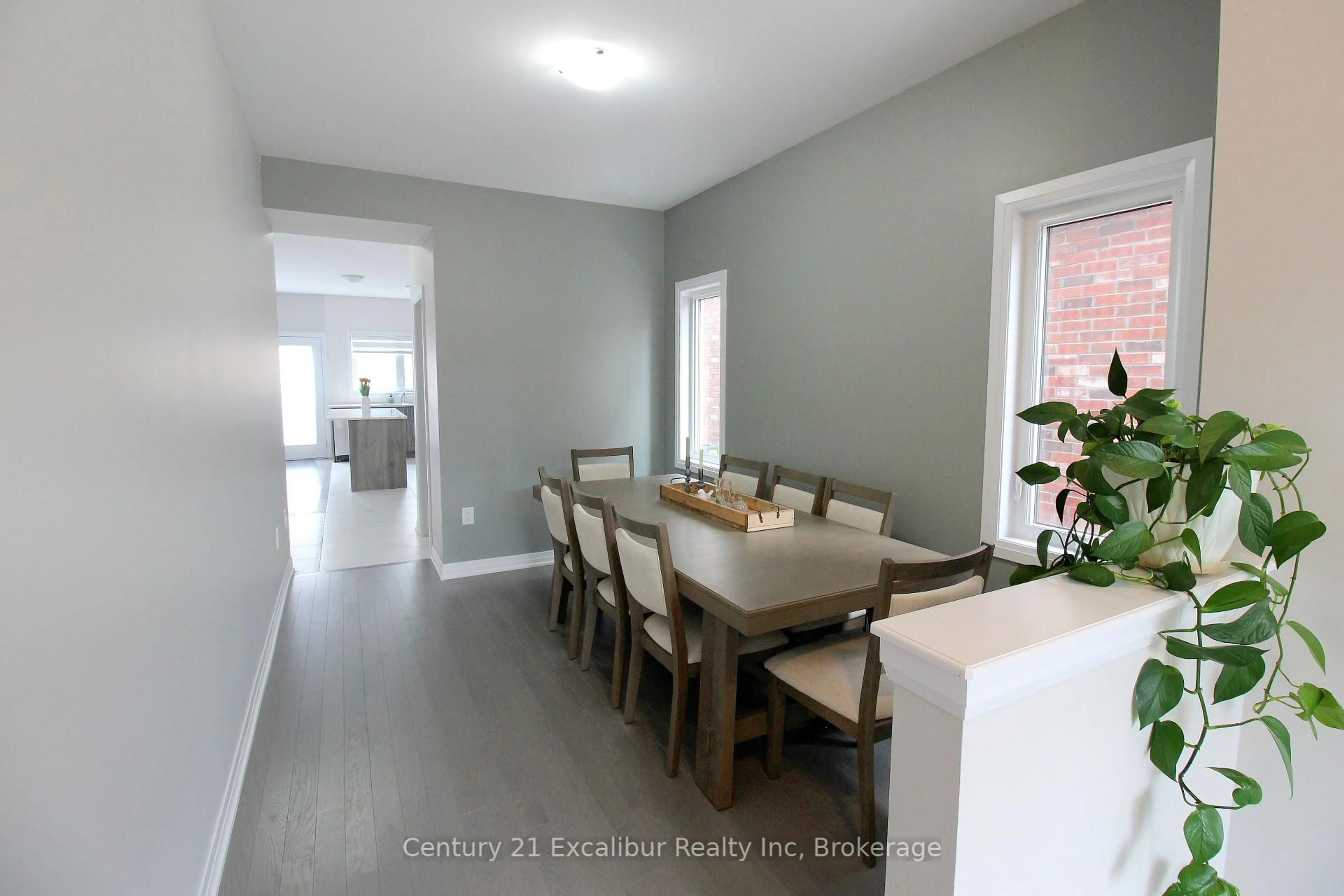 Dining room, unknown for 432 Adelaide St, Wellington North Ontario N0G 1A0