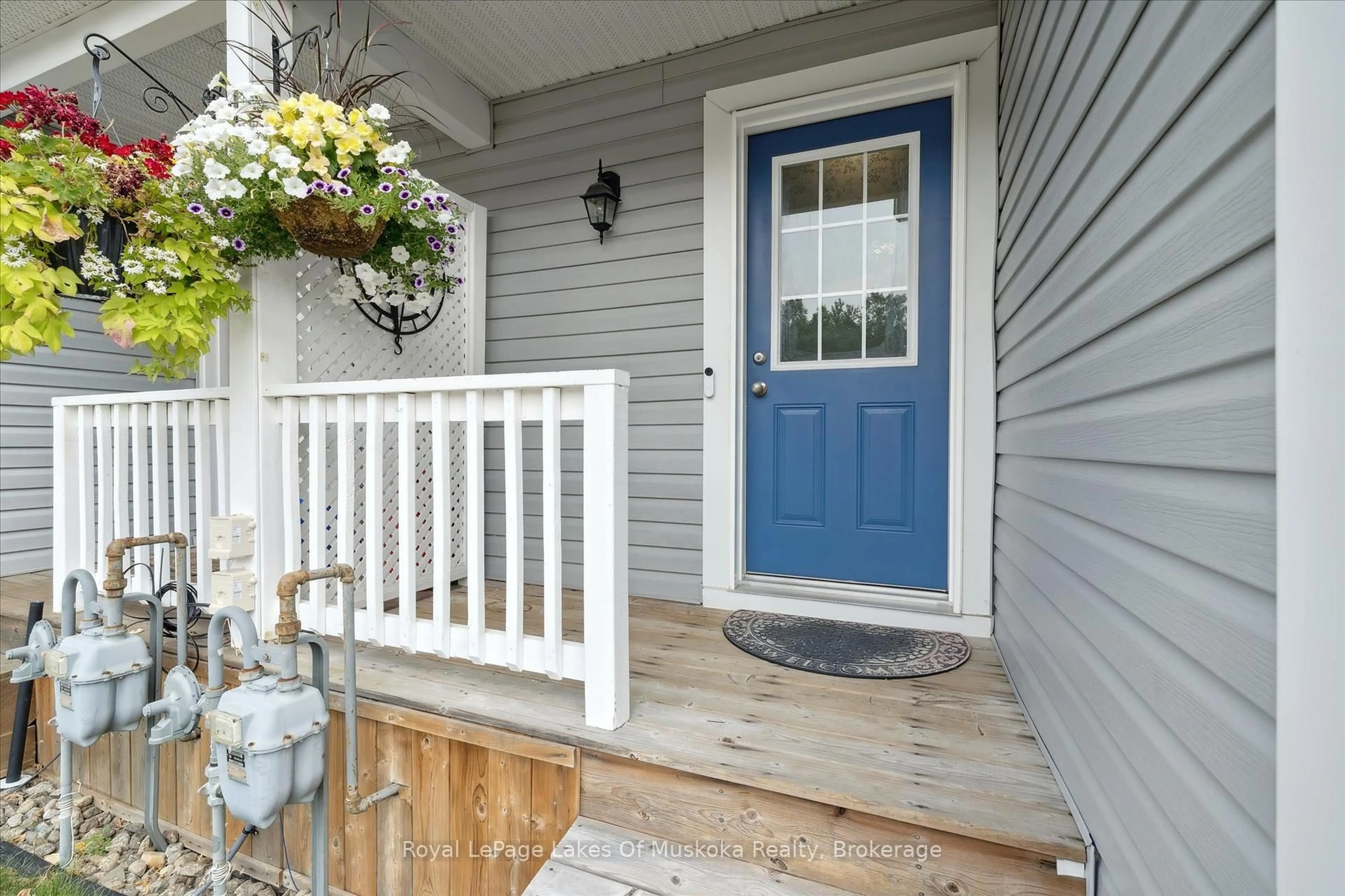 Indoor entryway for 39 Little Ryan's Way, Bracebridge Ontario P1L 0C3