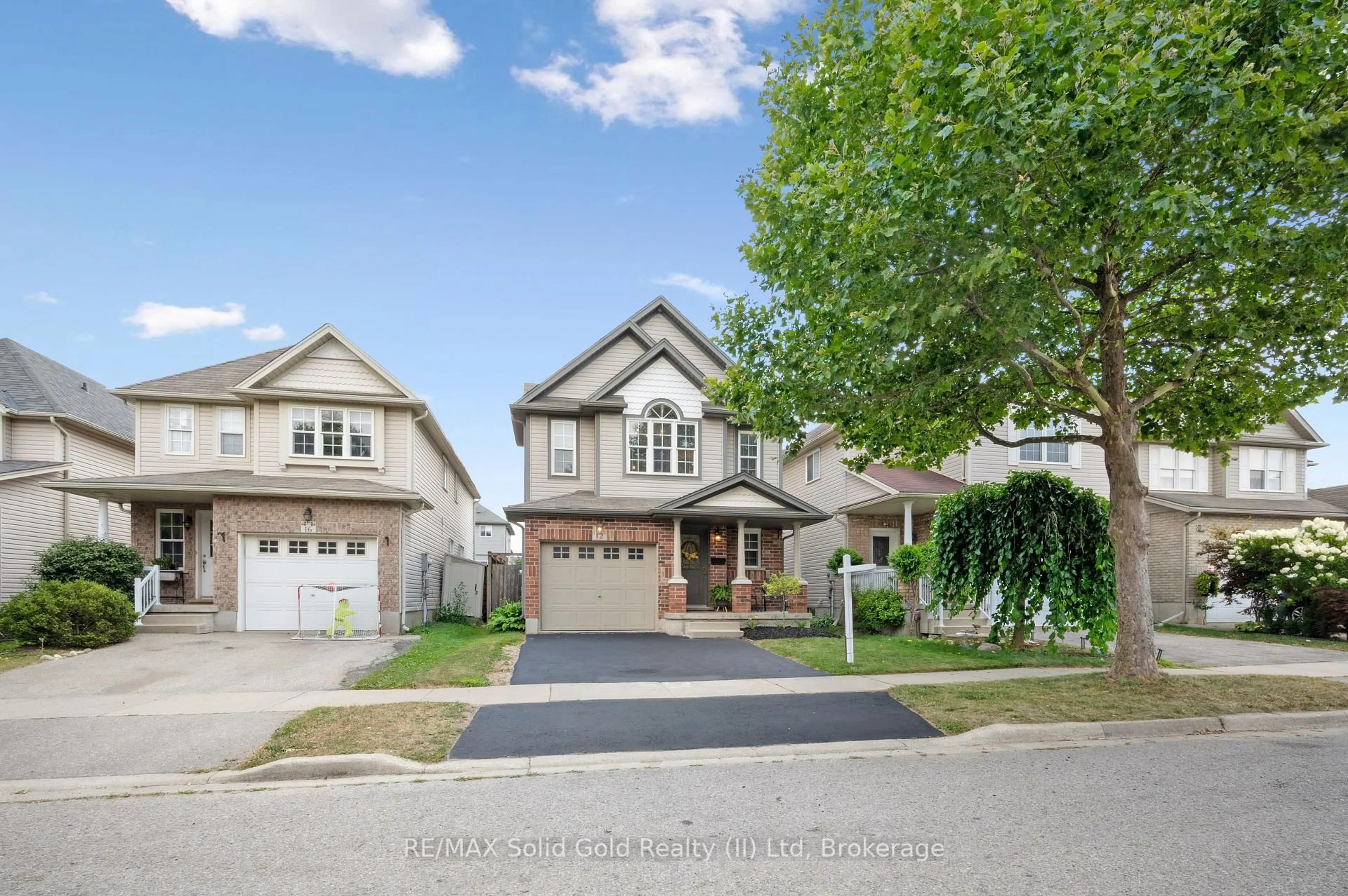 Unknown for 12 Frankfurt St, Kitchener Ontario N2R 1T5