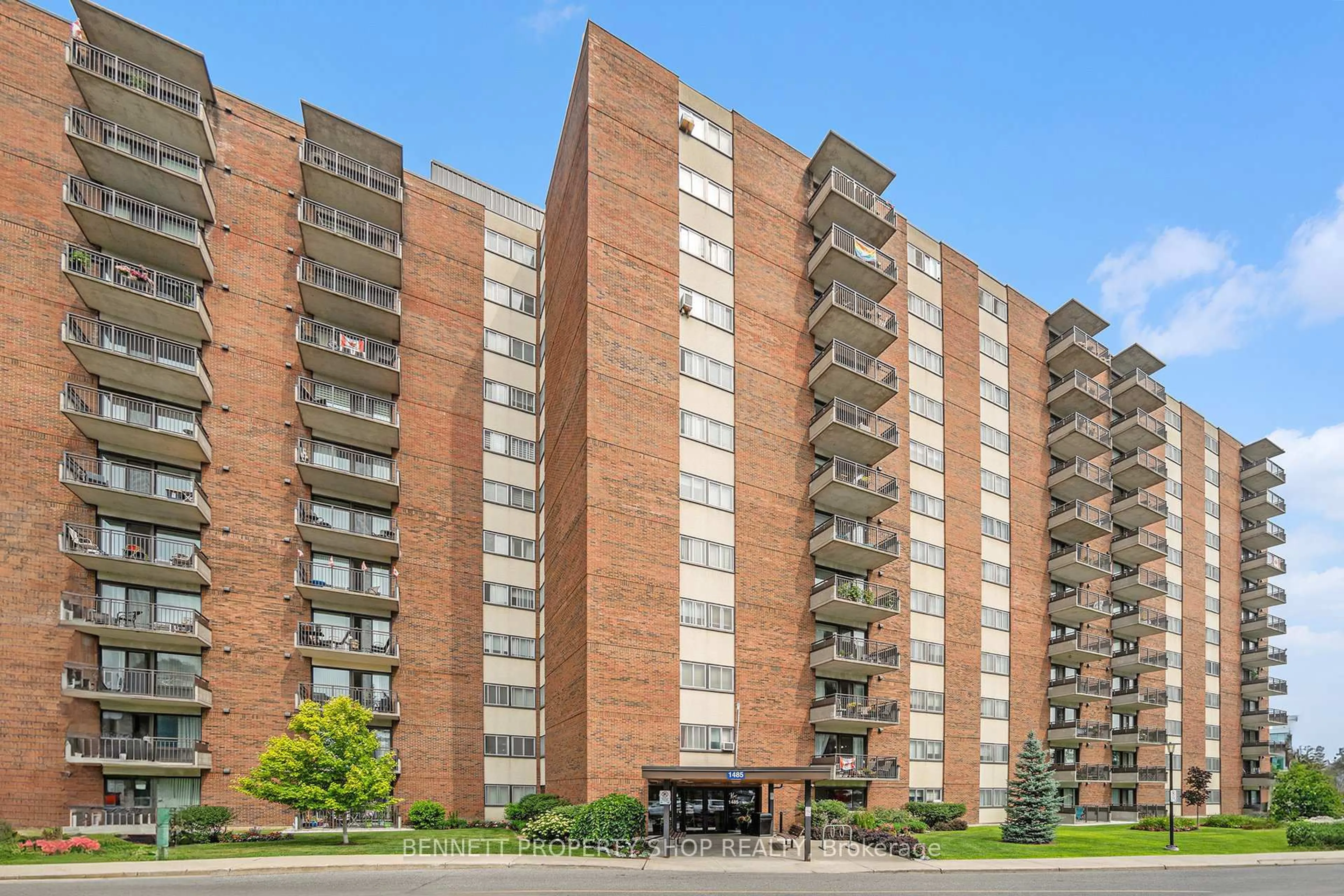 Unknown for 1485 Baseline Rd #1107, Ottawa Ontario K2C 3L8