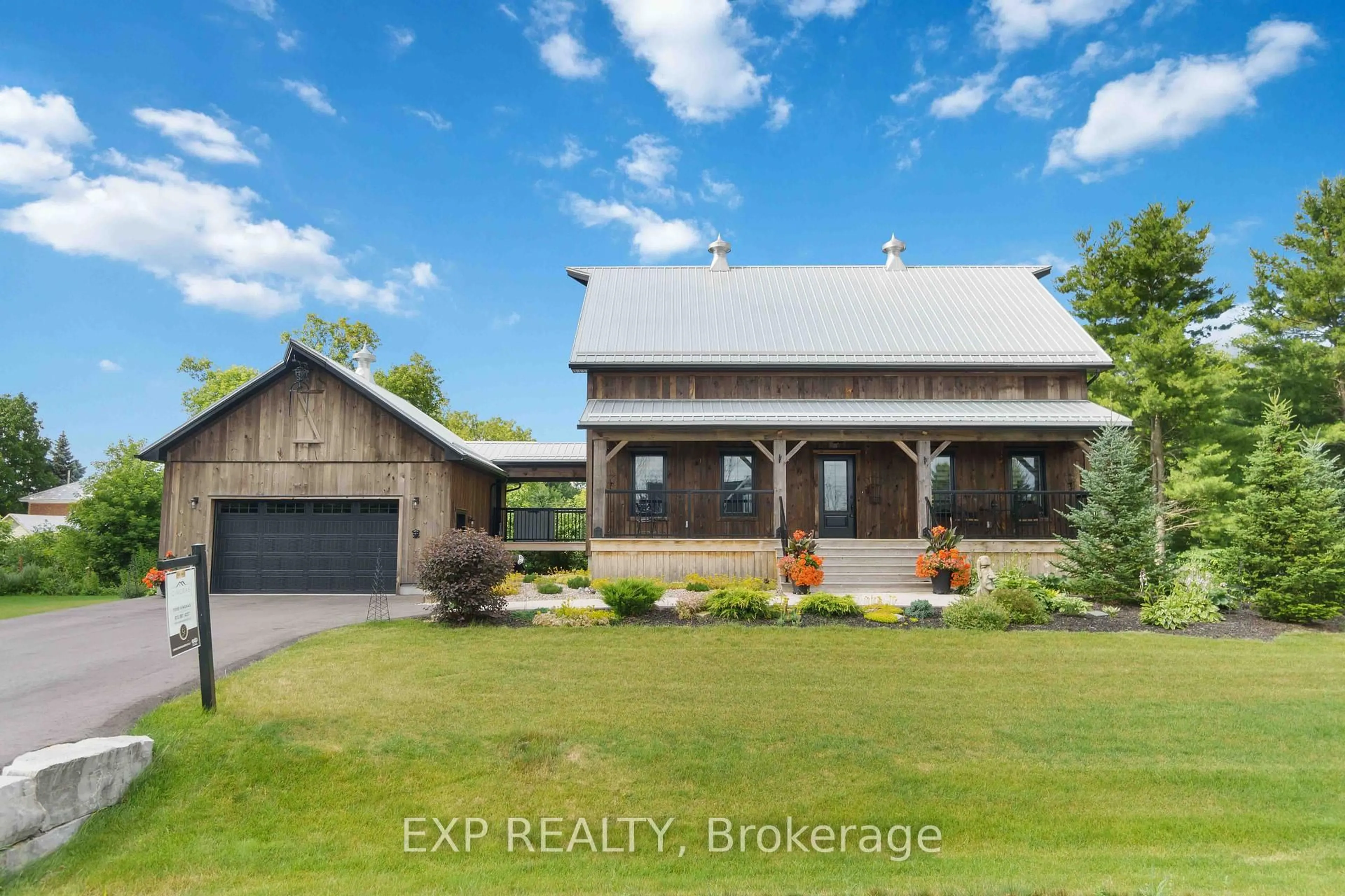 A pic from outside/outdoor area/front of a property/back of a property/a pic from drone, unknown for 450 Main St, North Grenville Ontario K0G 1S0