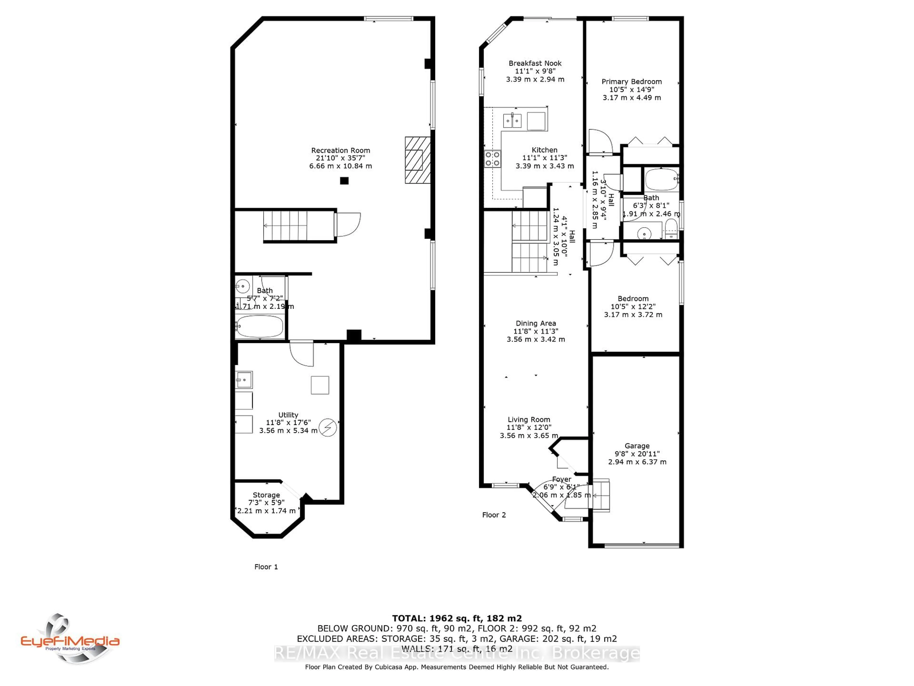 Floor plan for 80 HAWKINS Dr, Cambridge Ontario N1T 2A3