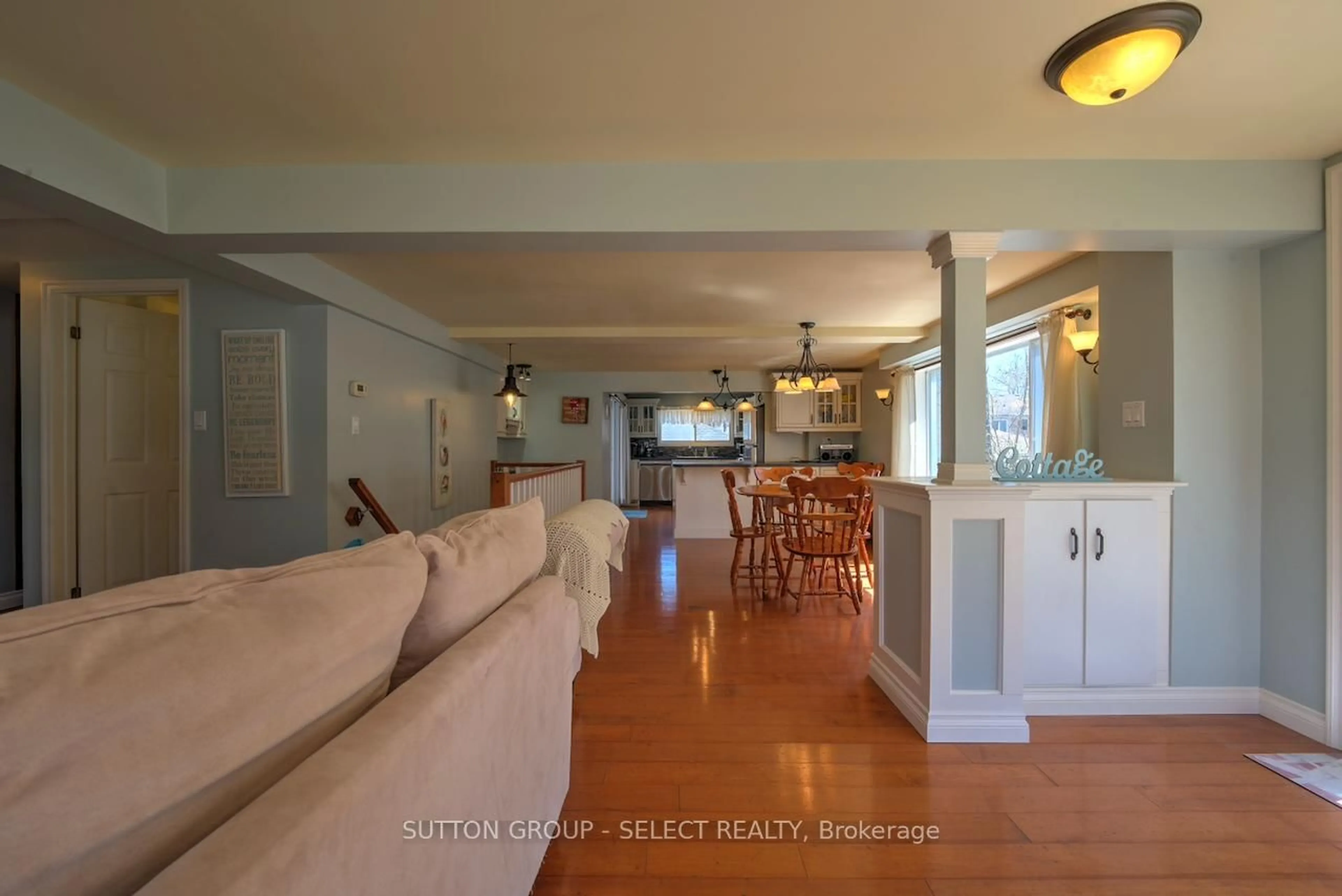 Open concept kitchen, unknown for 16 Huron Ave, Lambton Shores Ontario N0M 1T0