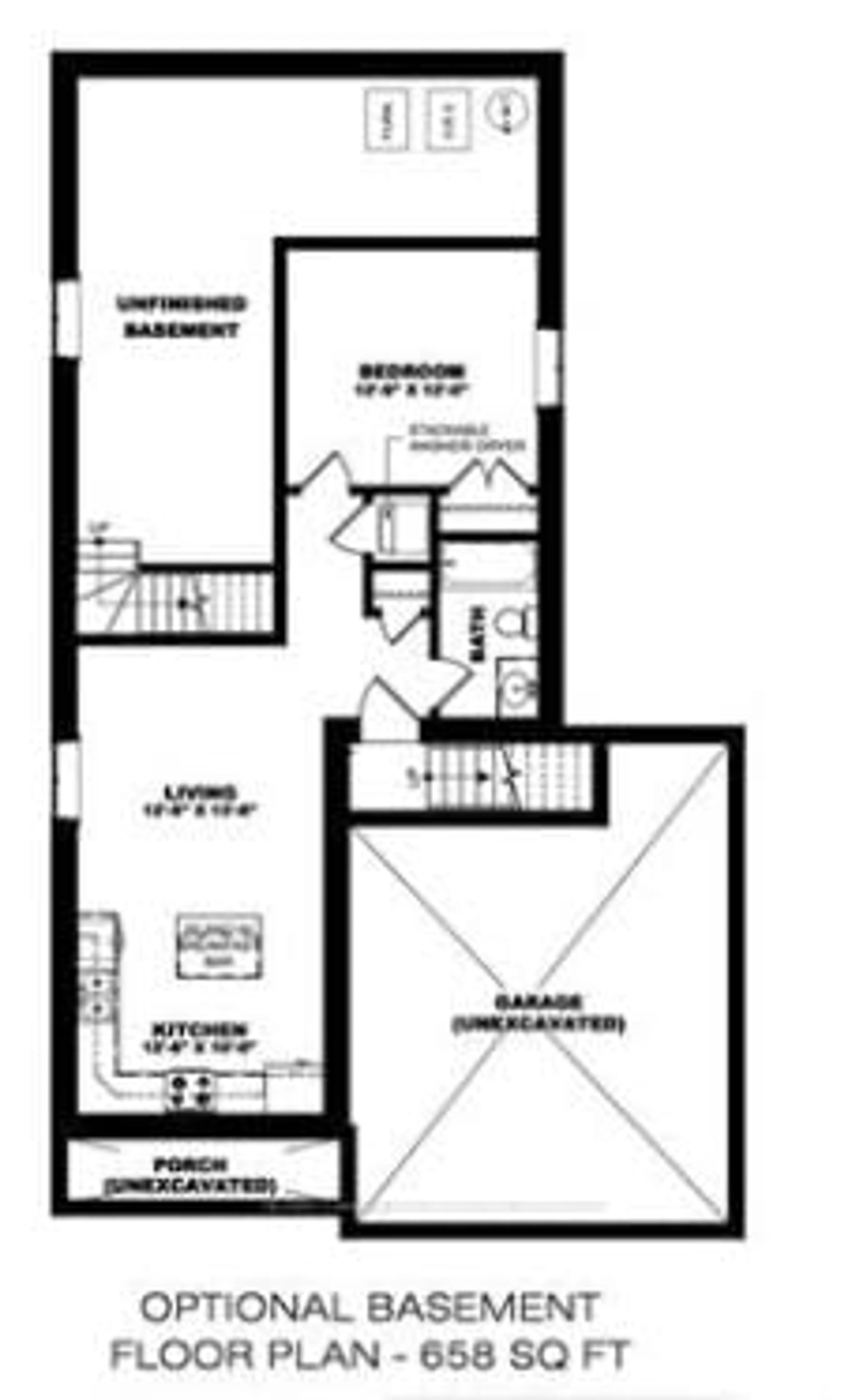 Floor plan for 34 BOUNTY Ave, Thorold Ontario L2V 0H3