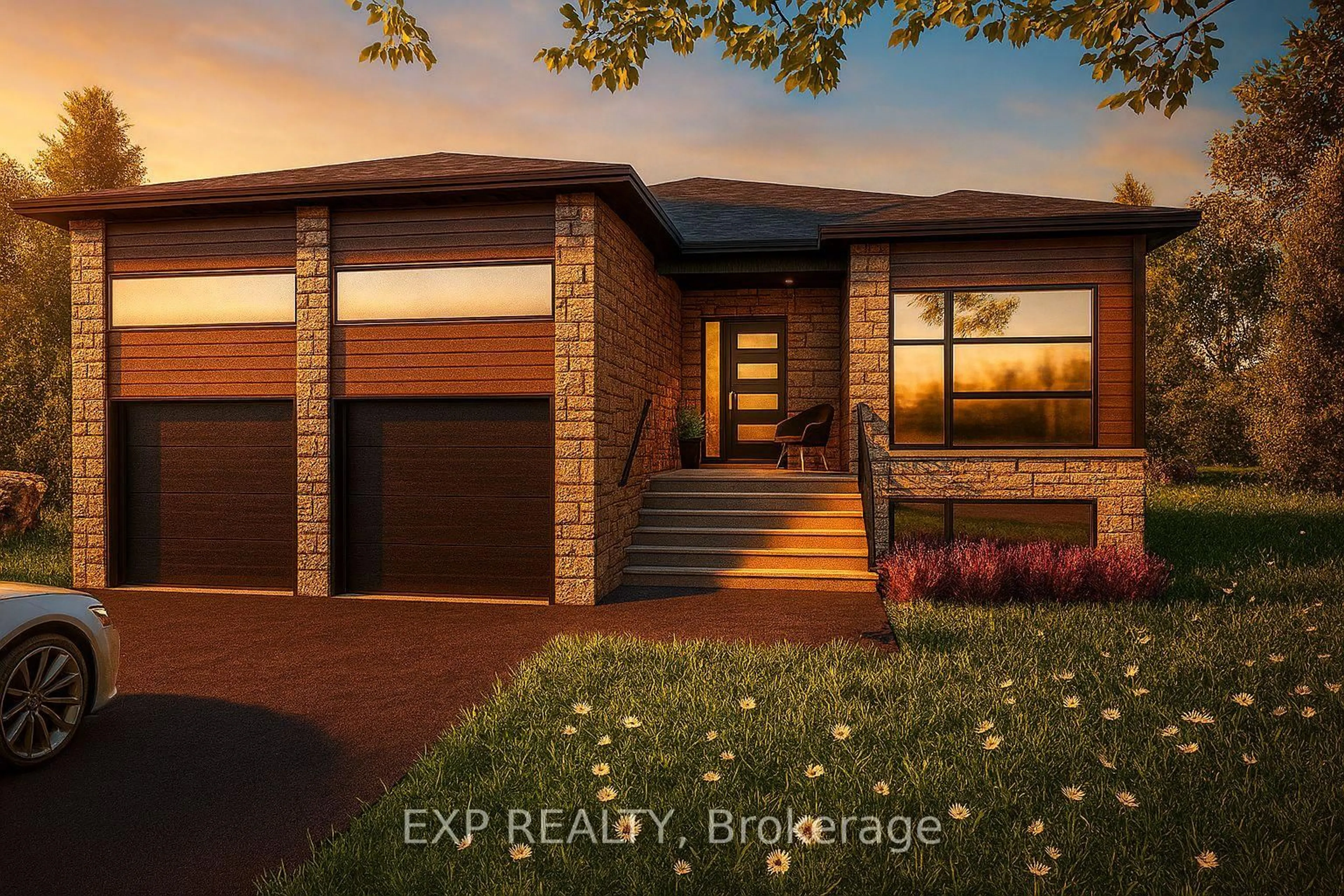 Home with brick exterior material, building for 76 Chateauguay St, Russell Ontario K0A 1W0