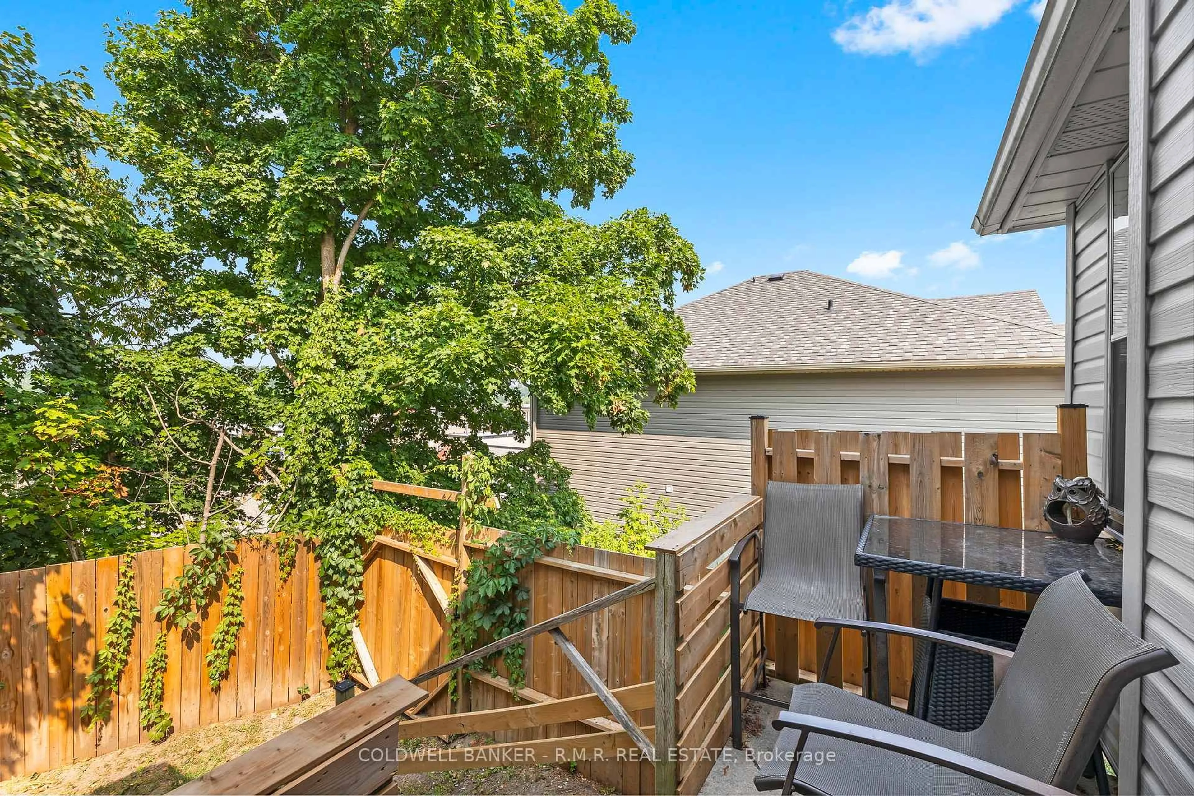 A pic from outside/outdoor area/front of a property/back of a property/a pic from drone, unknown for 34 Ranney St, Trent Hills Ontario K0L 1L0