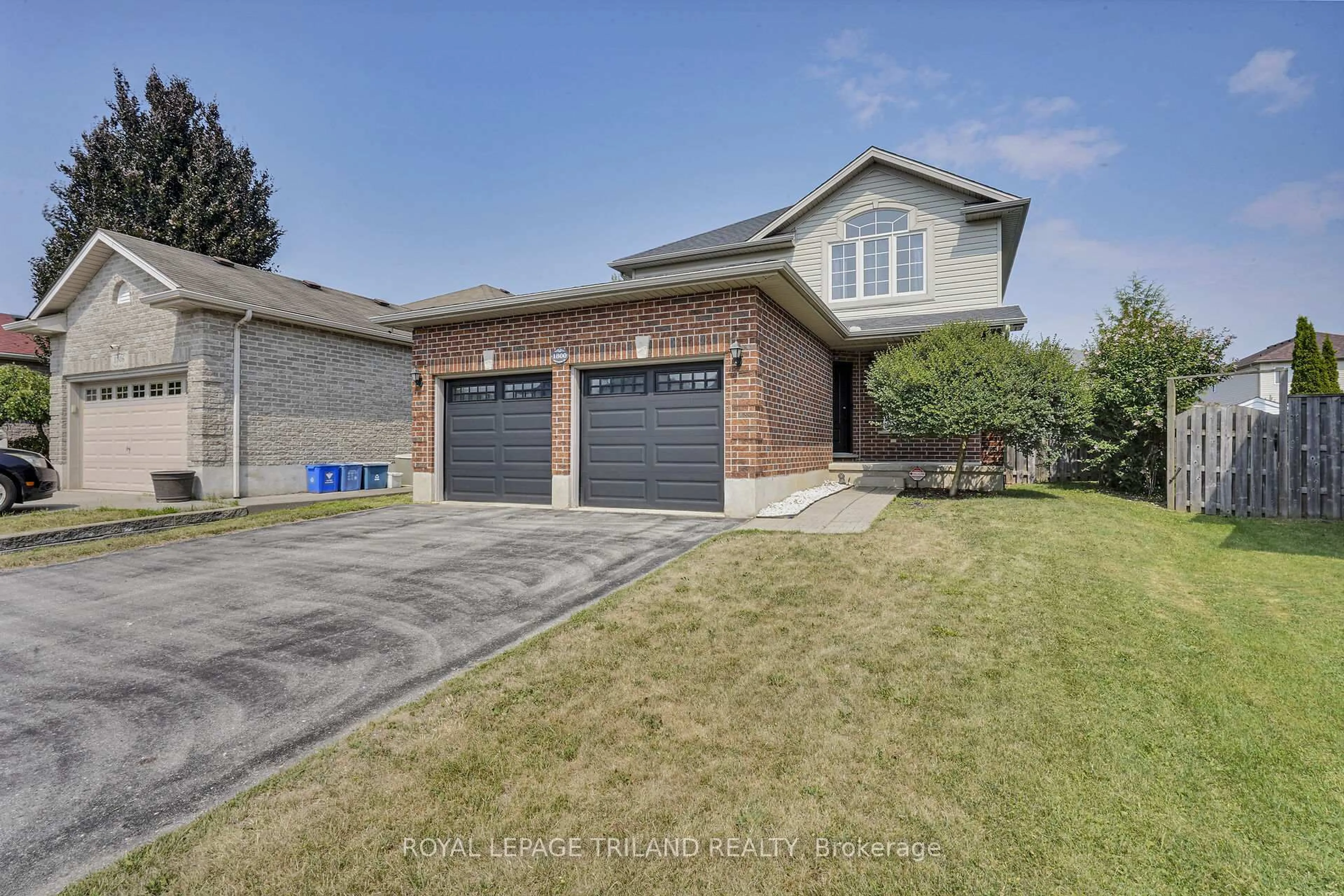 Unknown for 1800 Creekside St, London North Ontario N5X 4L8