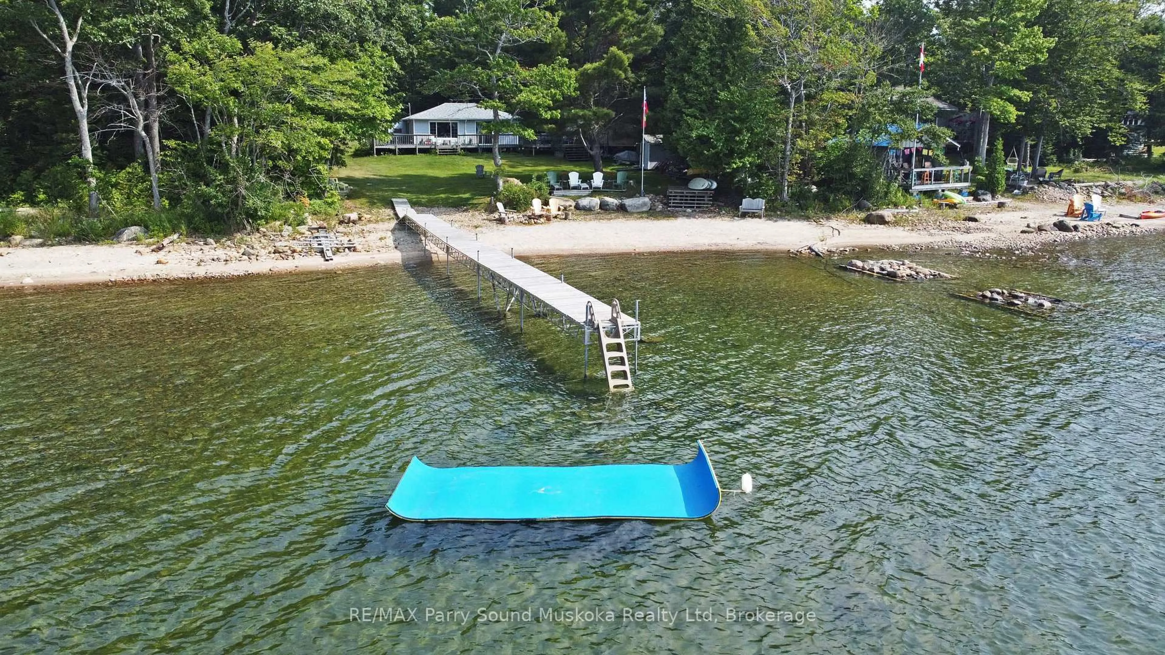 Unknown for 426 Oak Point Rd #(Lot 14), Parry Sound Ontario P2A 2X4