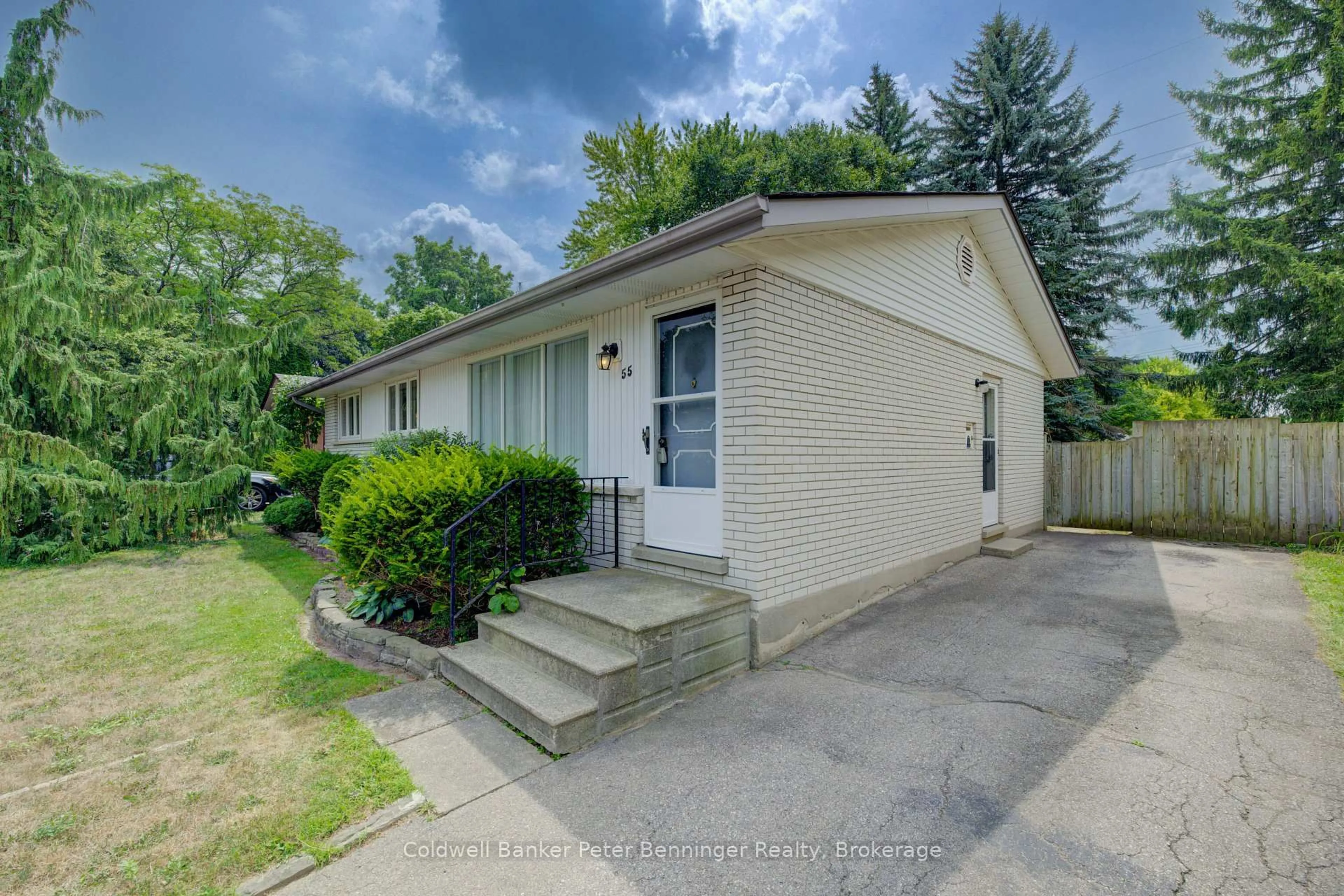 Unknown for 55 Dreger Ave, Kitchener Ontario N2A 2A5