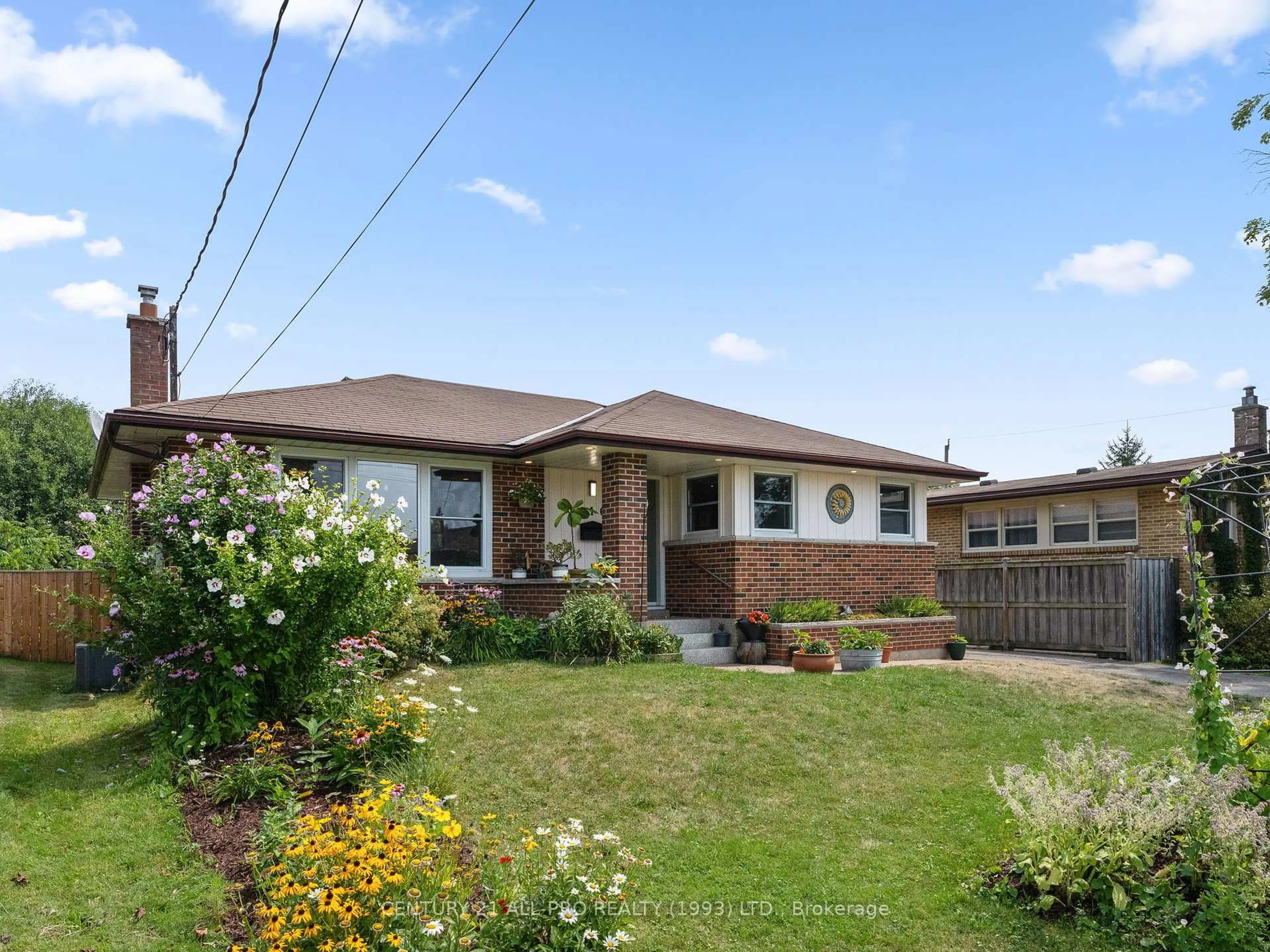 Home with brick exterior material, street for 610 Norma St, Cobourg Ontario K9A 2T8