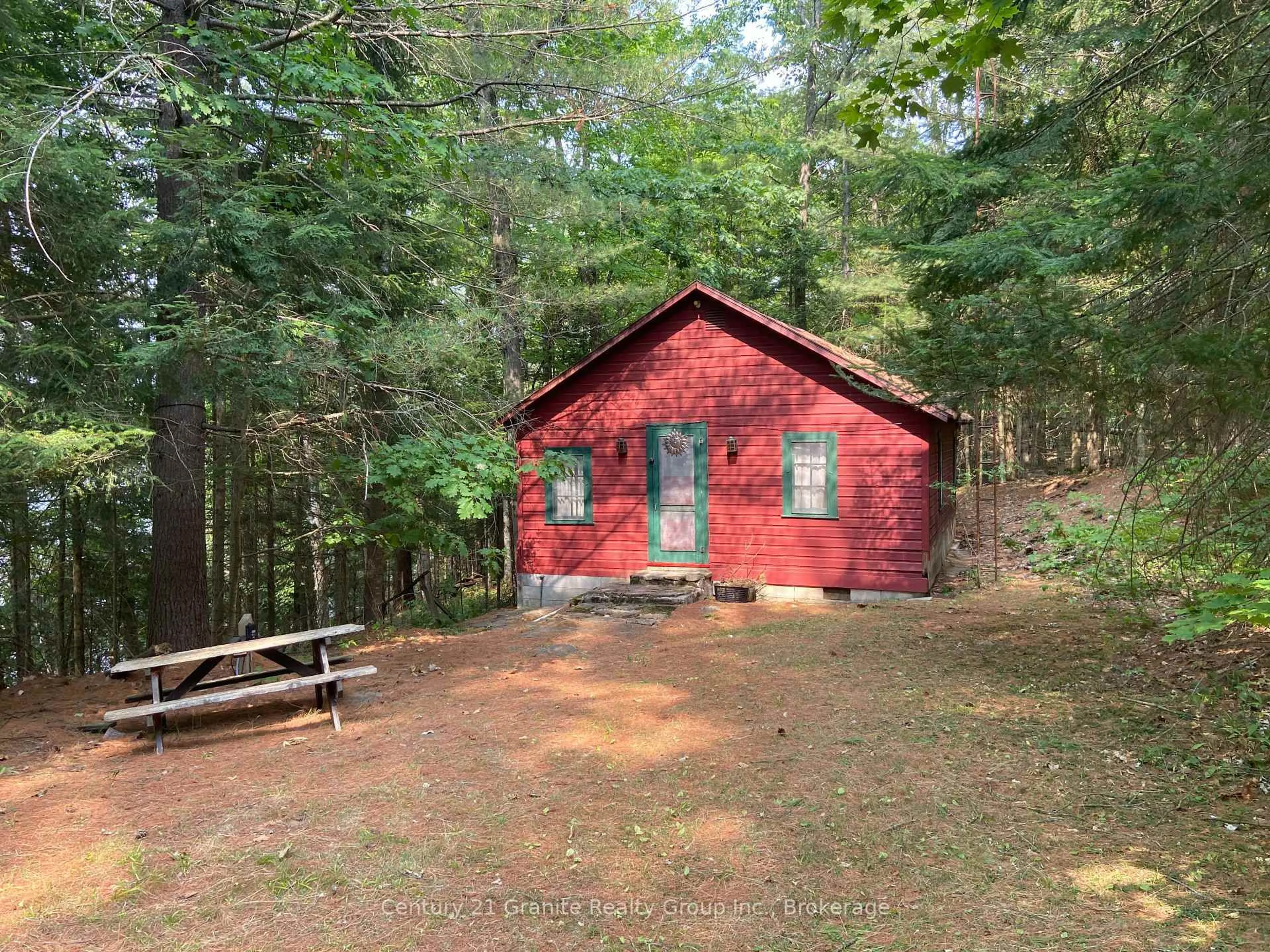 Shed for 1035 Nawautin Lane, Minden Hills Ontario K0M 2K0