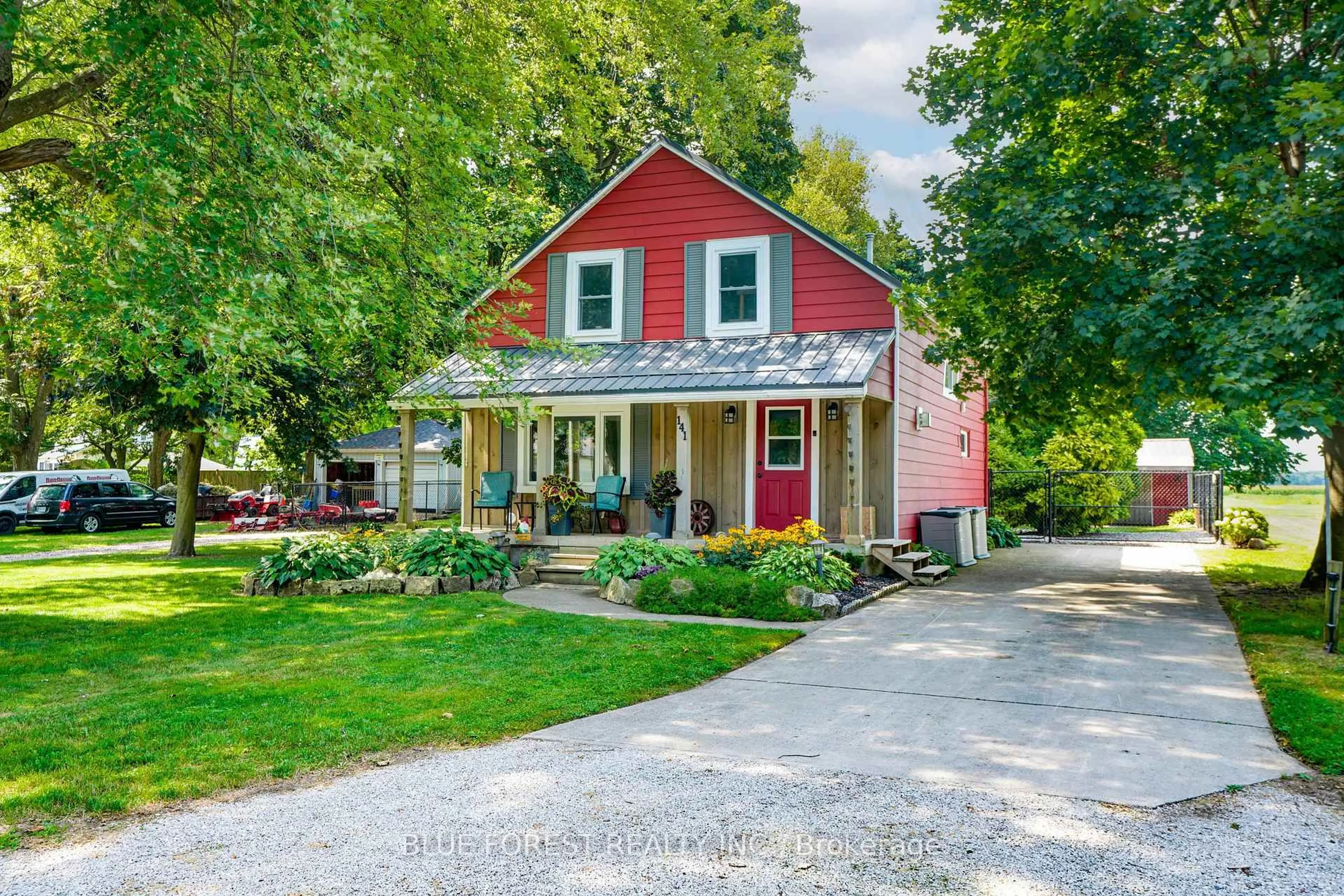 Unknown for 141 CENTRE St, West Elgin Ontario N0L 2C0