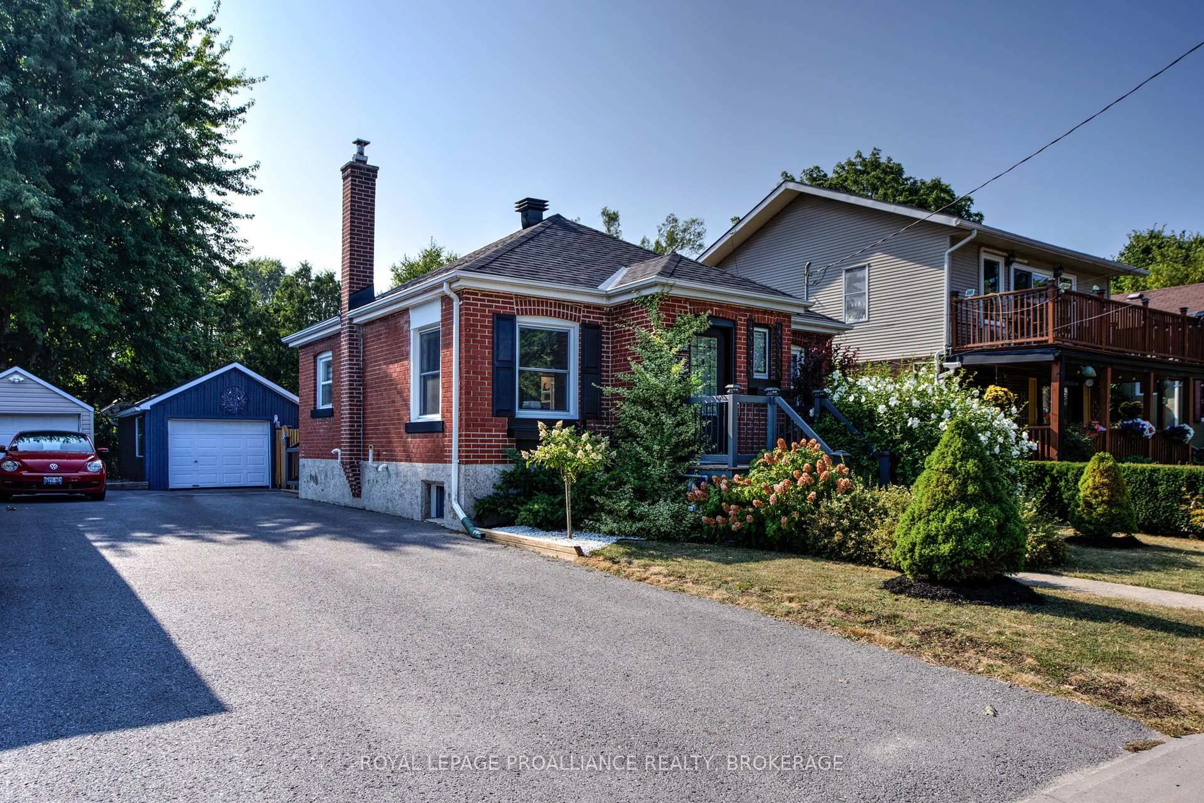 Home with brick exterior material, street for 216 Regent St, Kingston Ontario K7L 4K3