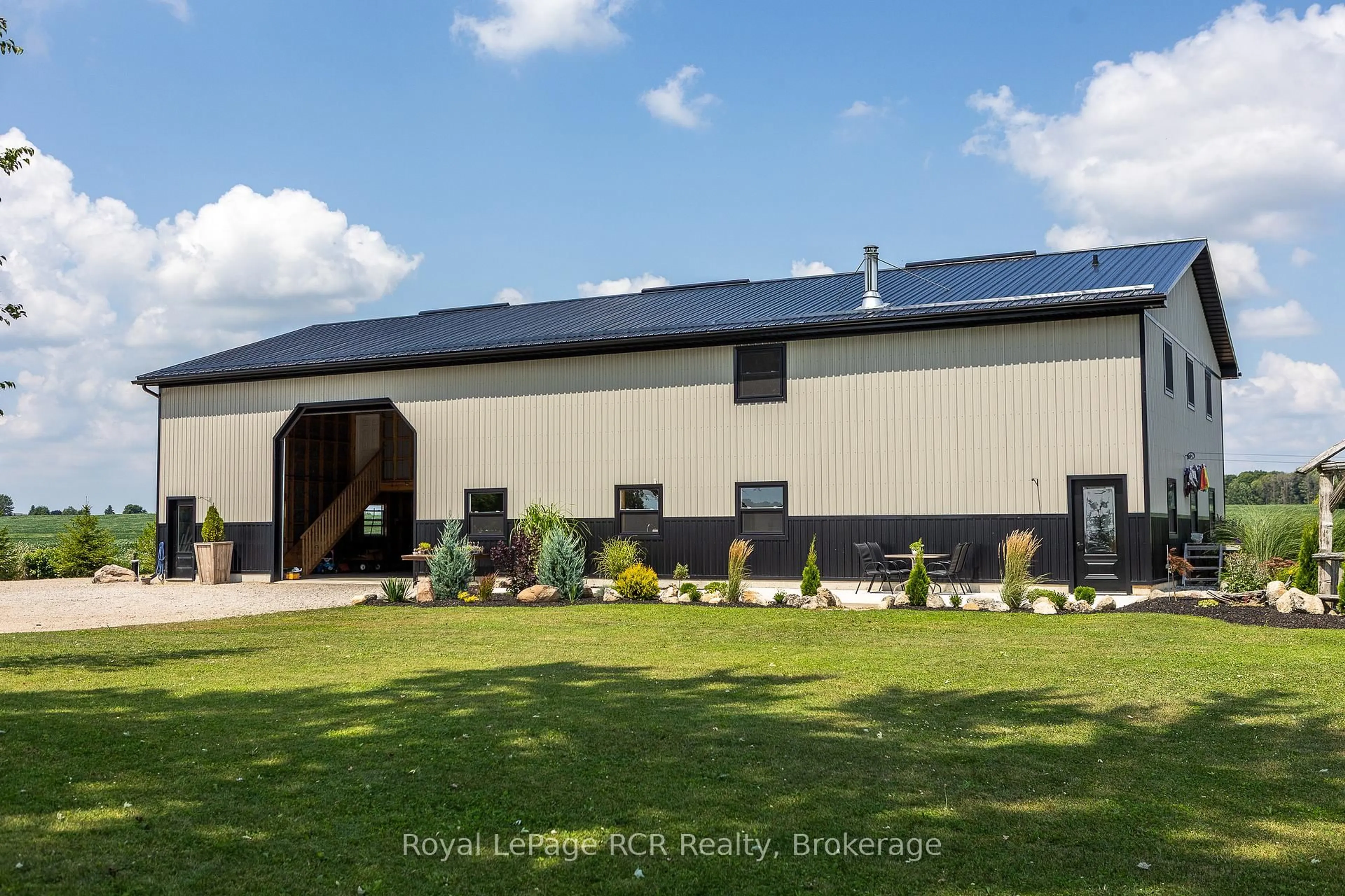 A pic from outside/outdoor area/front of a property/back of a property/a pic from drone, building for 1720 Bruce 10 Rd, Arran-Elderslie Ontario N0G 1L0