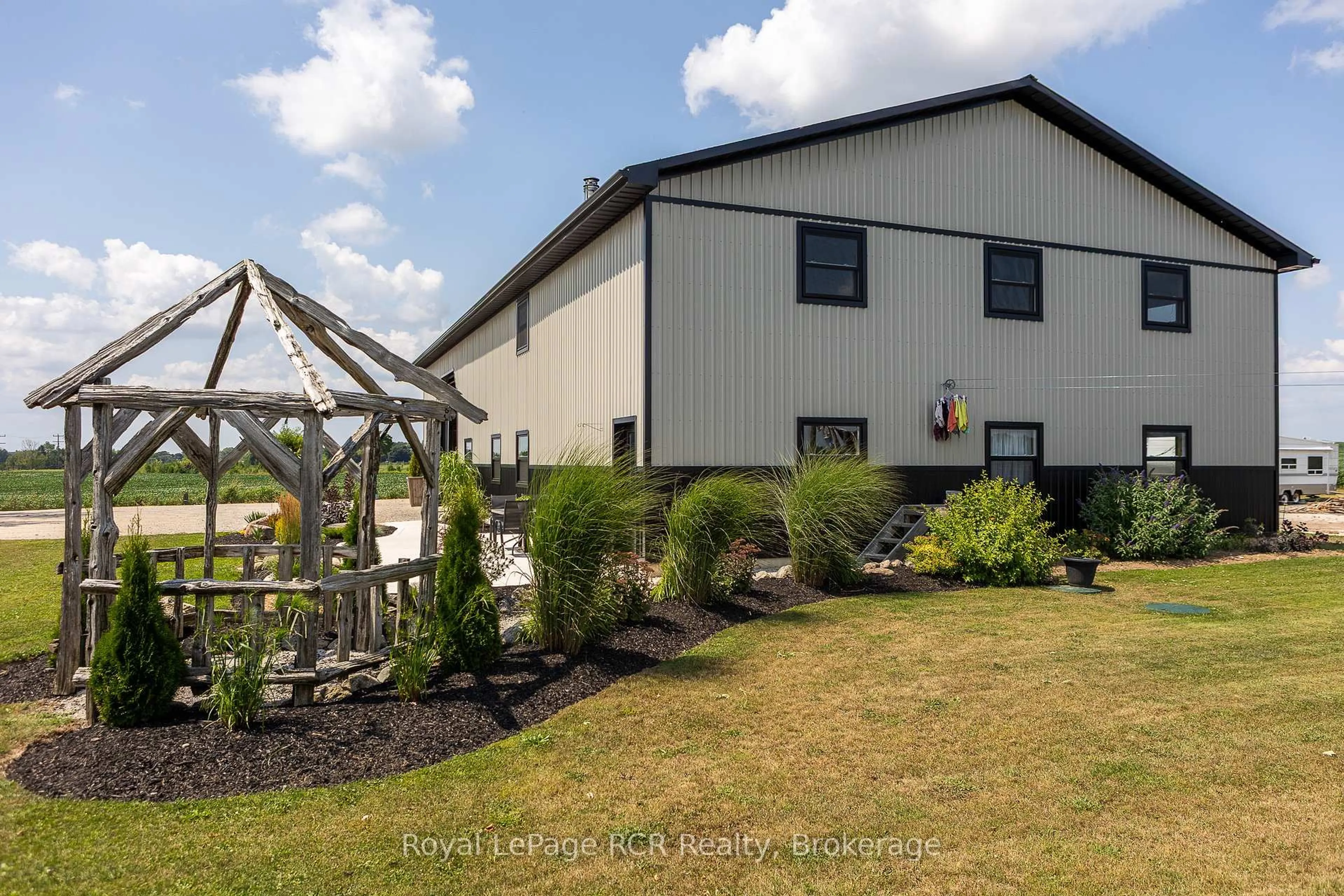 A pic from outside/outdoor area/front of a property/back of a property/a pic from drone, building for 1720 Bruce 10 Rd, Arran-Elderslie Ontario N0G 1L0