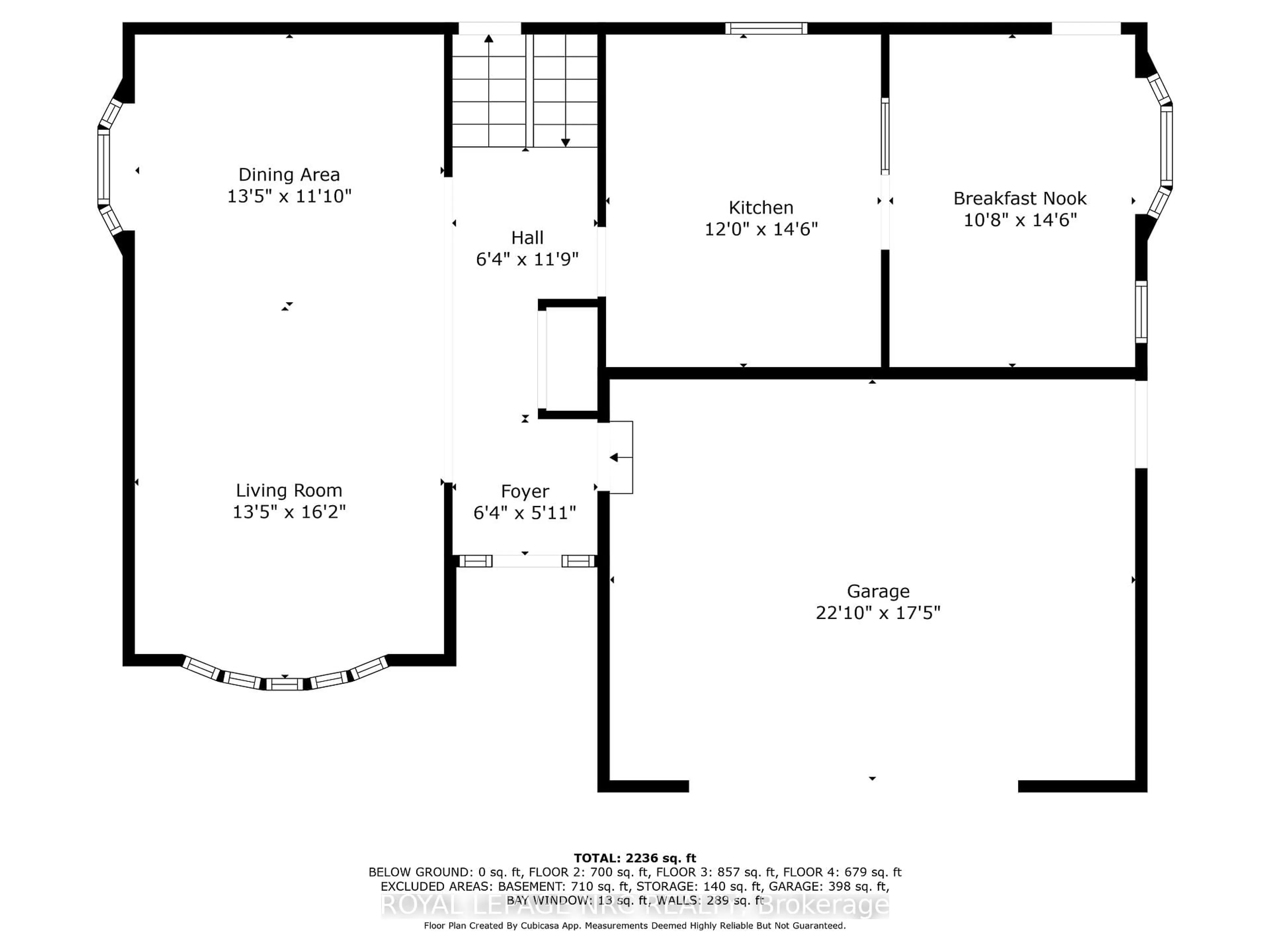 Floor plan for 29 Michael Dr, Port Colborne Ontario L3K 3C4
