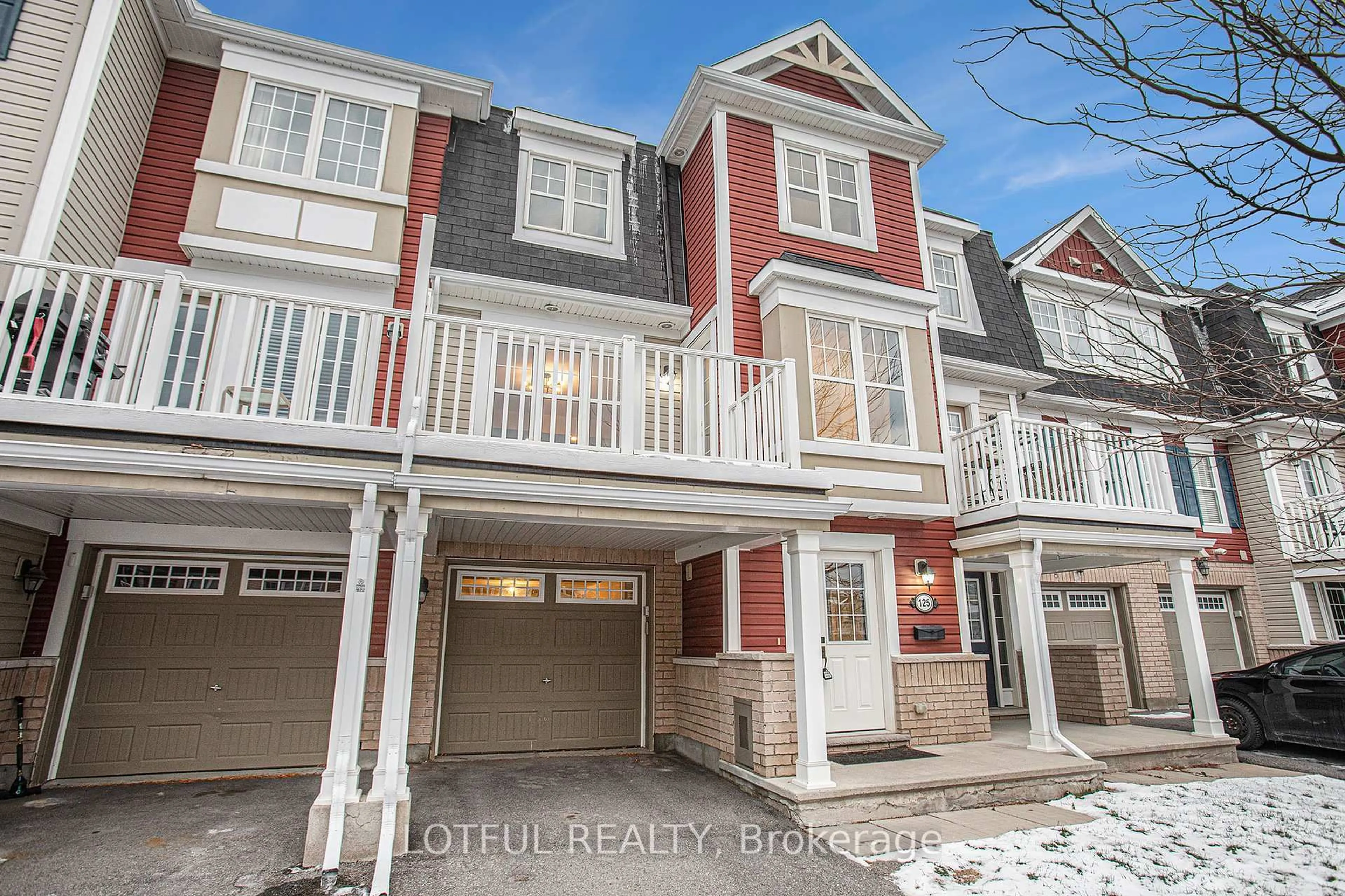 Unknown for 125 Grenadine St, Stittsville Ontario K2S 0P1