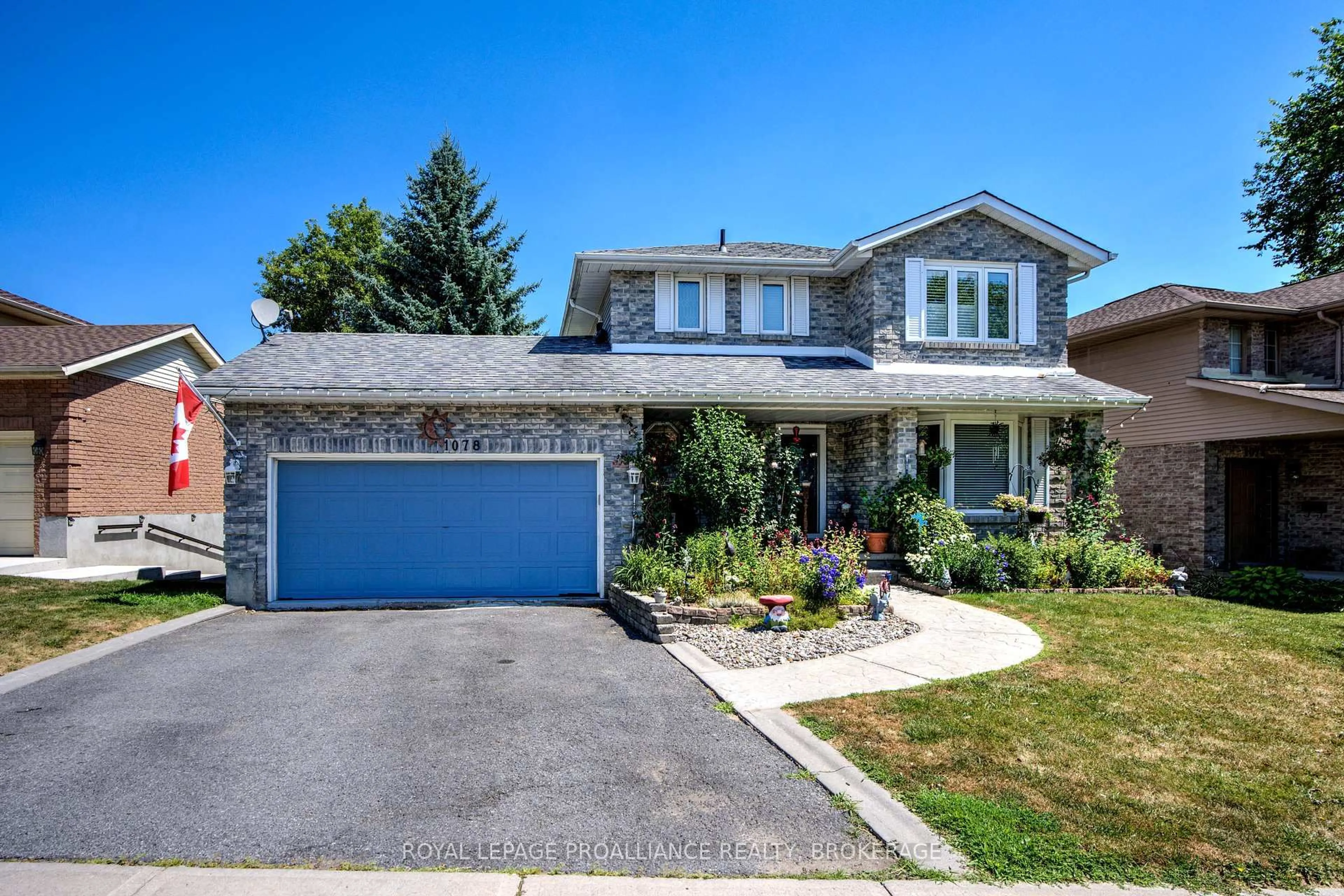 Unknown for 1078 Lombardy St, Kingston Ontario K7M 8M6