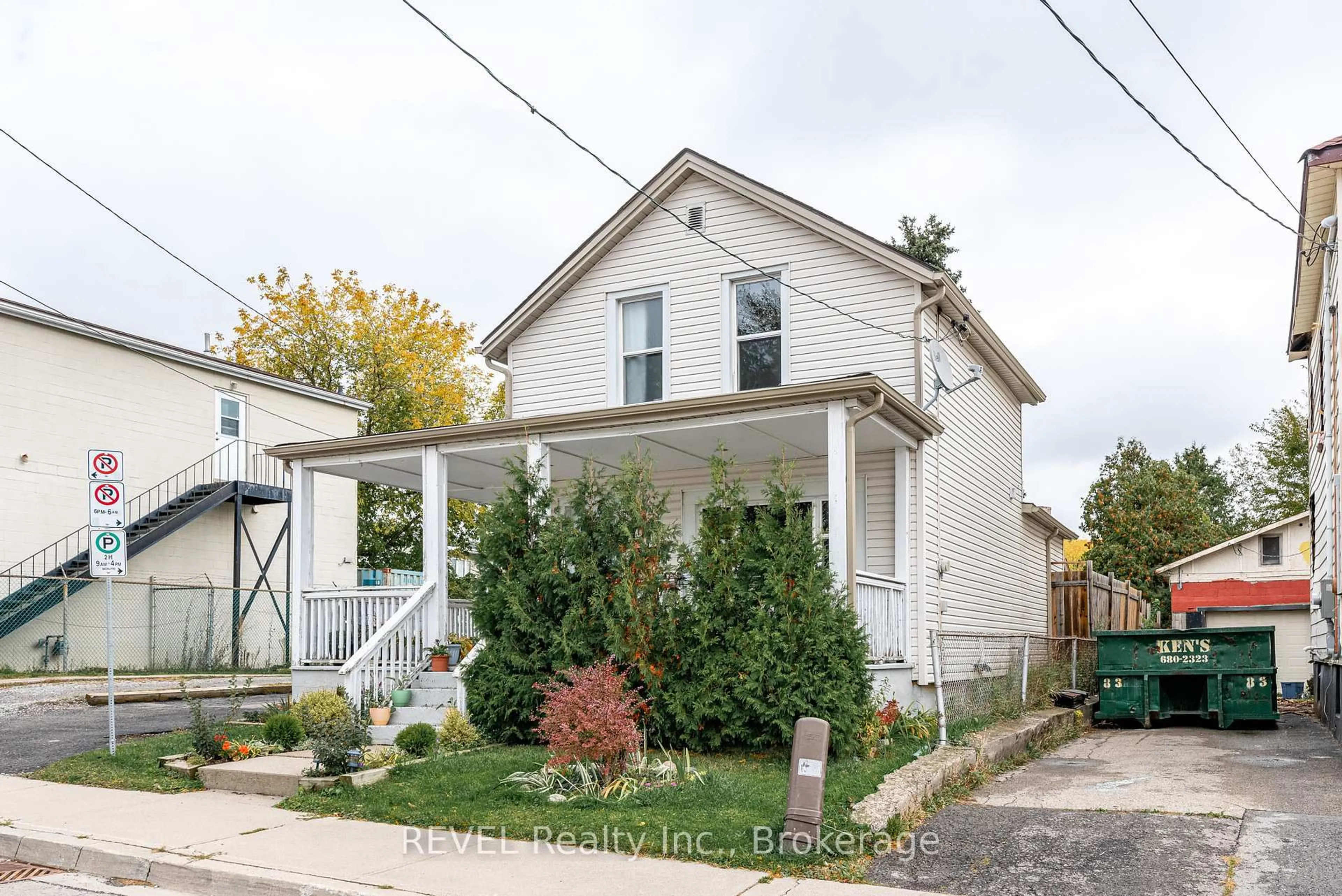Unknown for 4544 Crysler Ave, Niagara Falls Ontario L2E 3V4