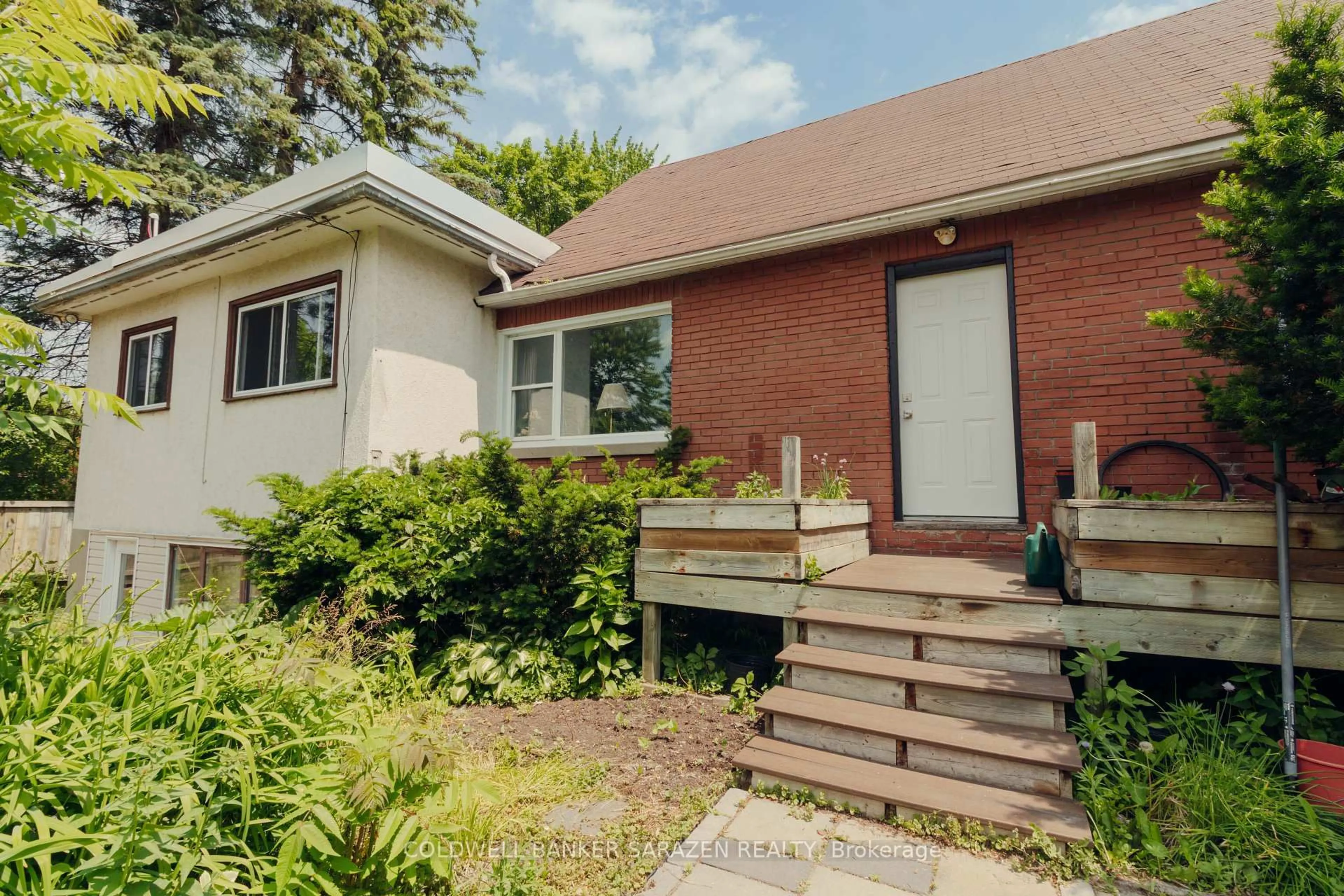 Home with brick exterior material, street for 2013 Prince Of Wales Dr, Ottawa Ontario K2C 3J7