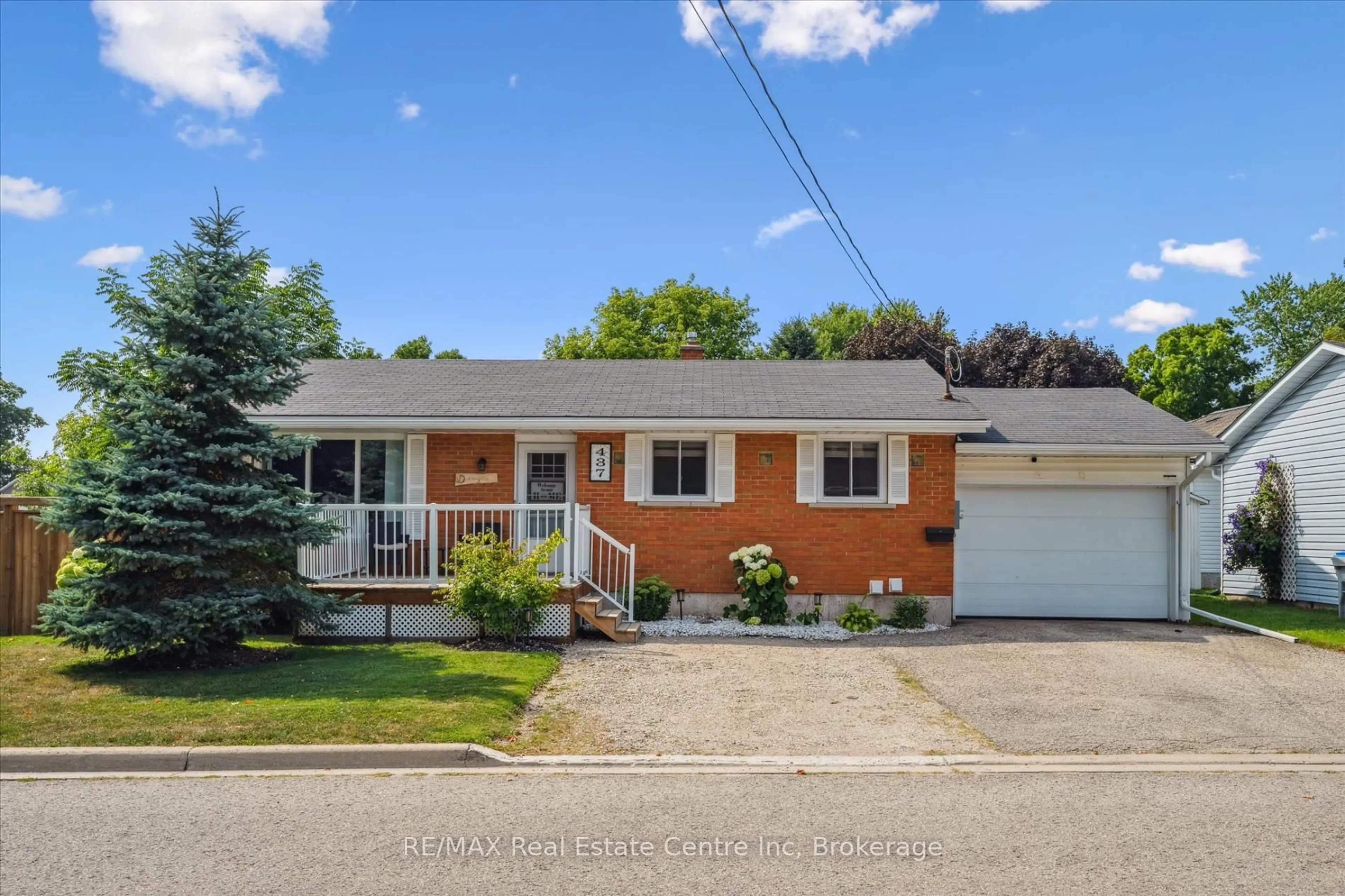 Unknown for 437 Davidson Ave, North Perth Ontario N4W 2K3