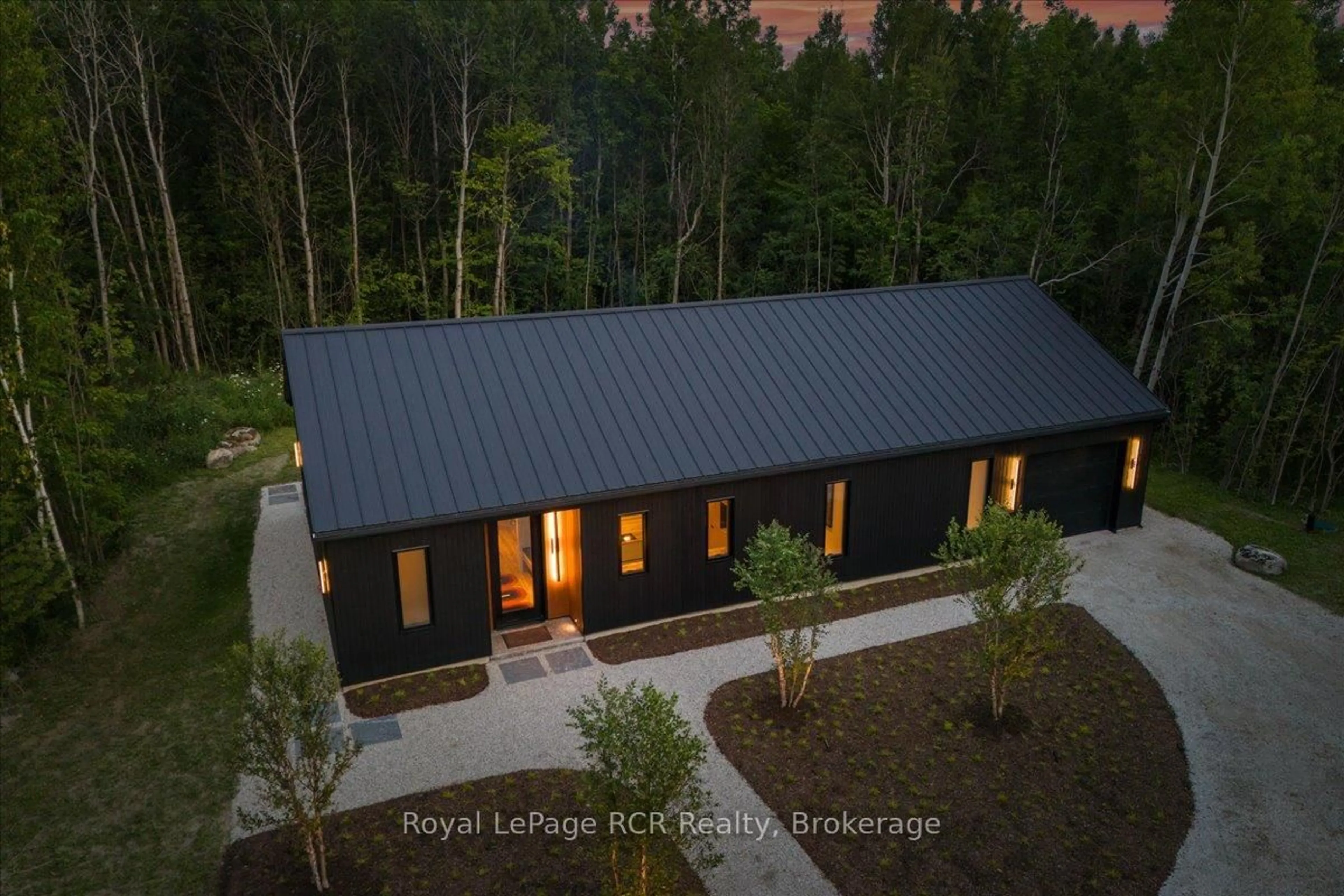 A pic from outside/outdoor area/front of a property/back of a property/a pic from drone, unknown for 350381 Concession A, Meaford Ontario N0H 1B0