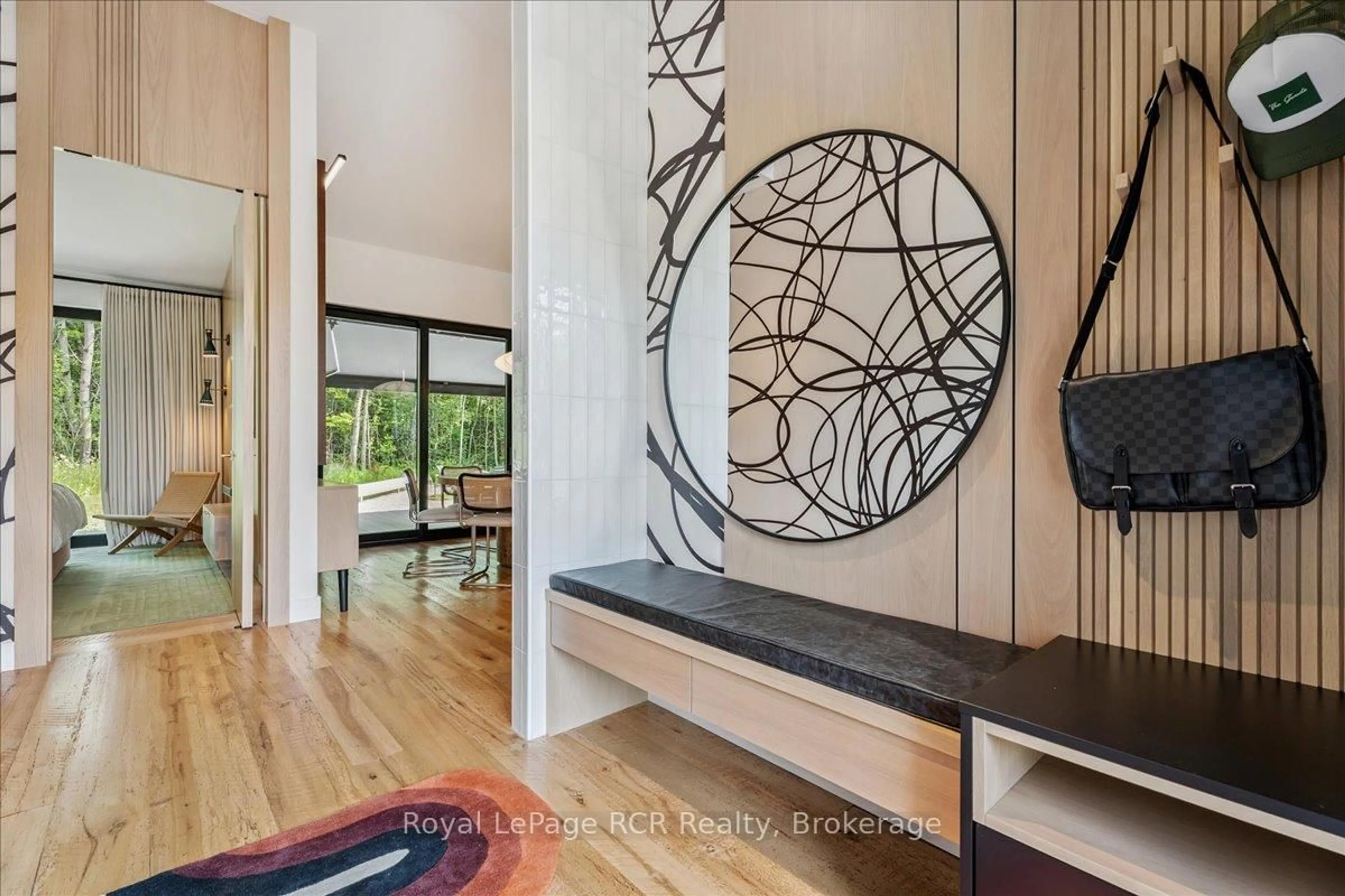 Indoor entryway for 350381 Concession A, Meaford Ontario N0H 1B0