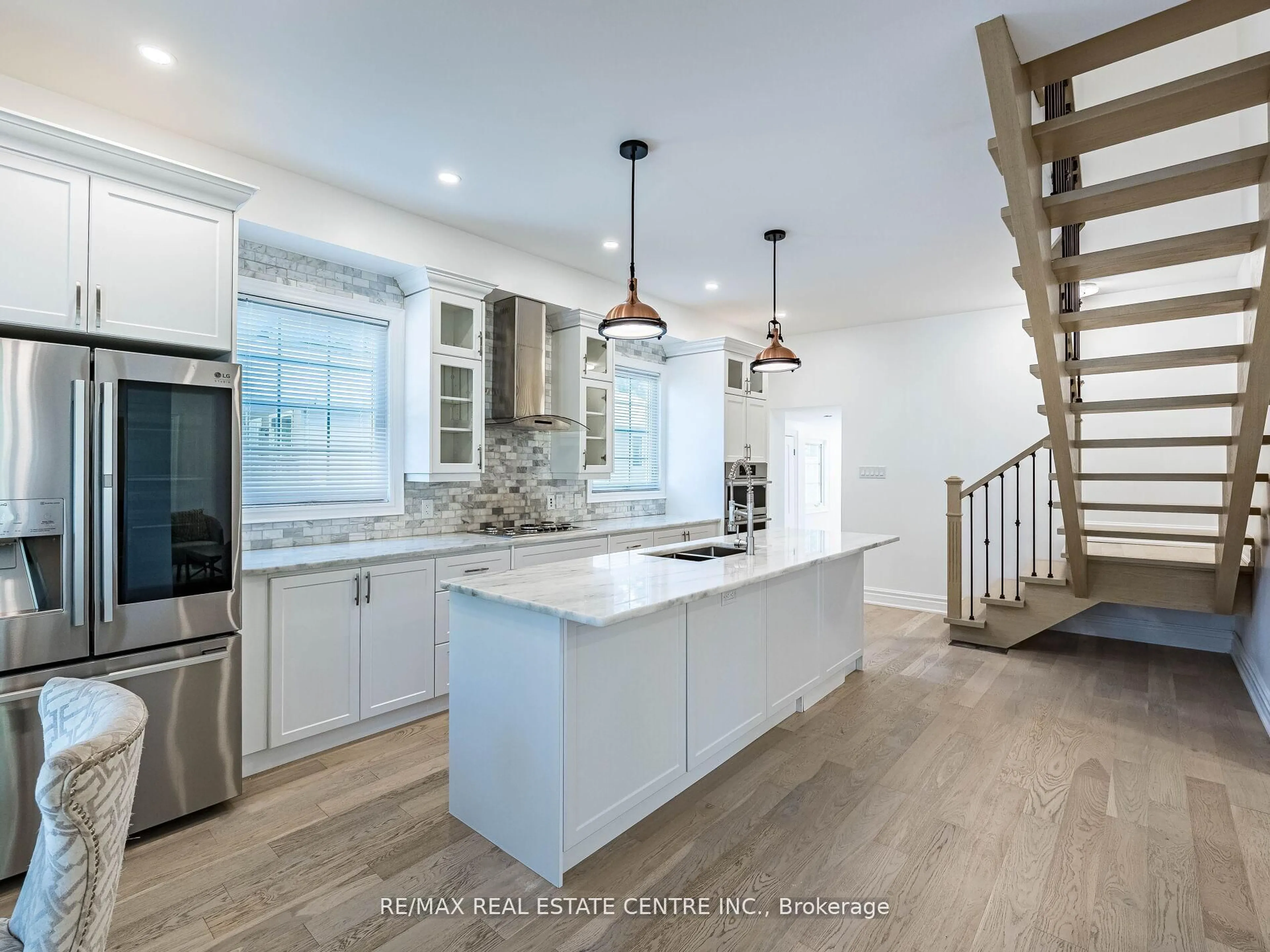 Open concept kitchen, unknown for 221 Isabella St, Wellington North Ontario N0G 1A0