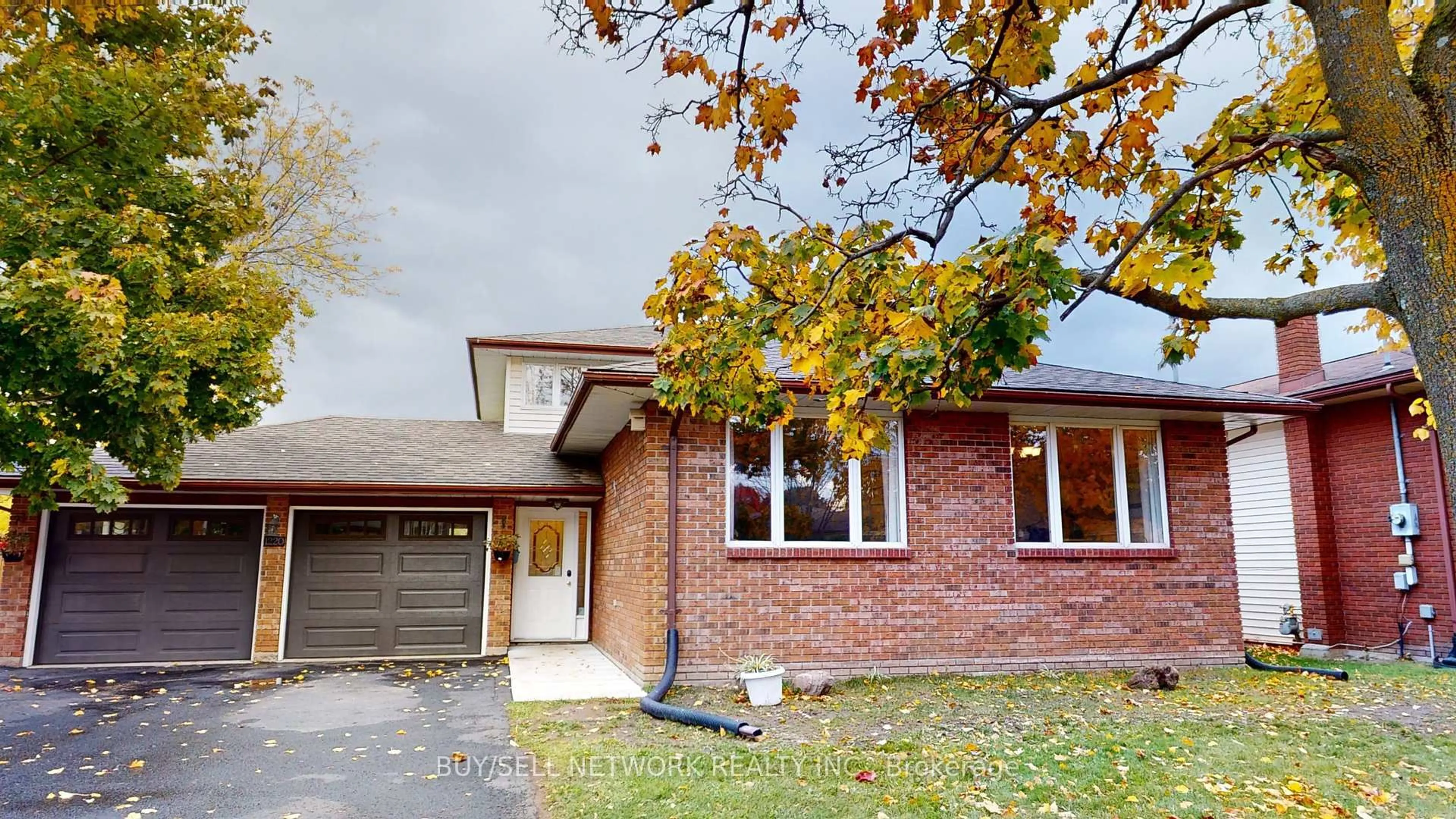 Home with brick exterior material, street for 1220 Hilliard St, Peterborough North Ontario K9H 7H9