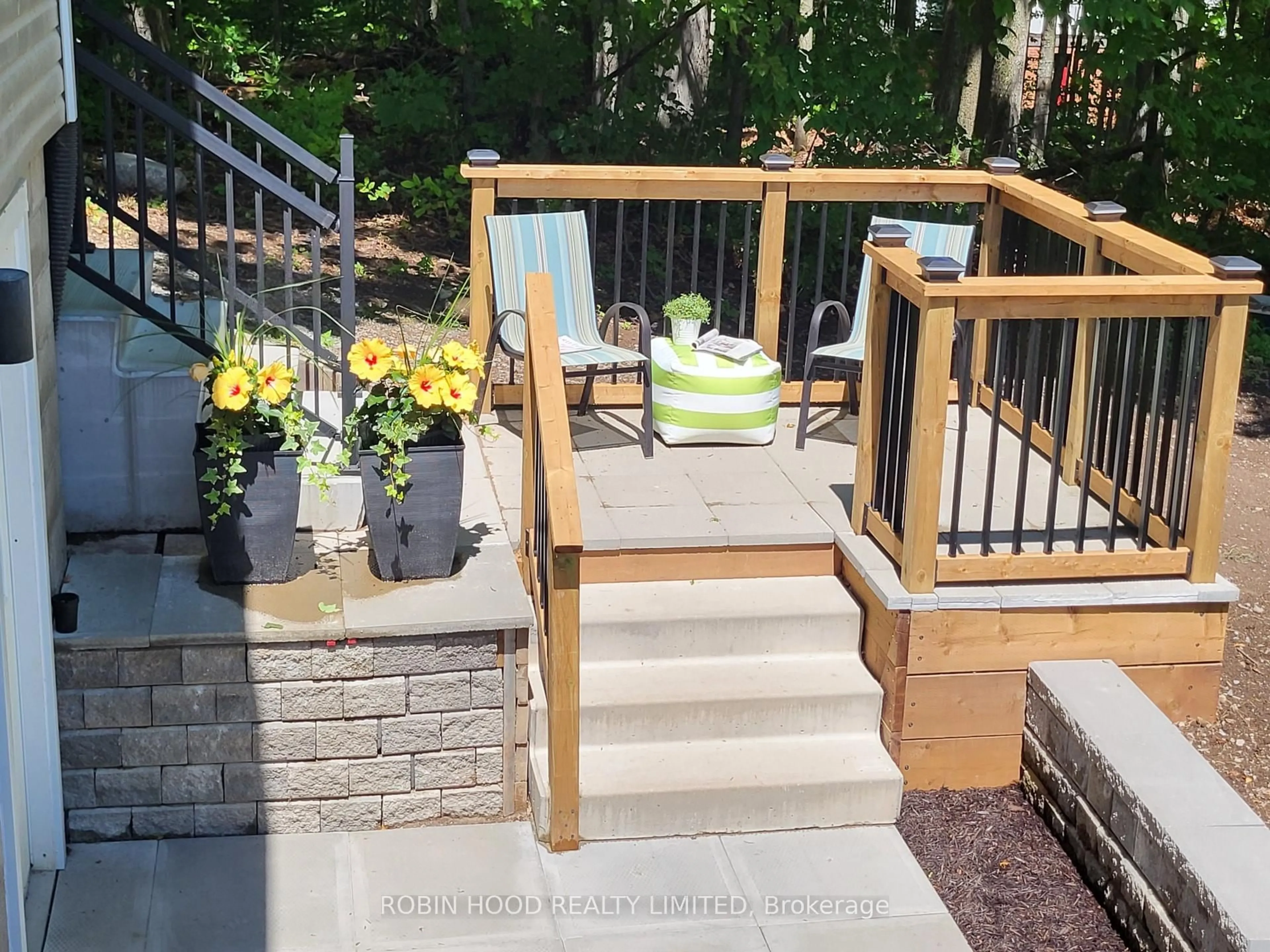 Patio, unknown for 1348 County Road 4, Douro-Dummer Ontario K0L 3A0