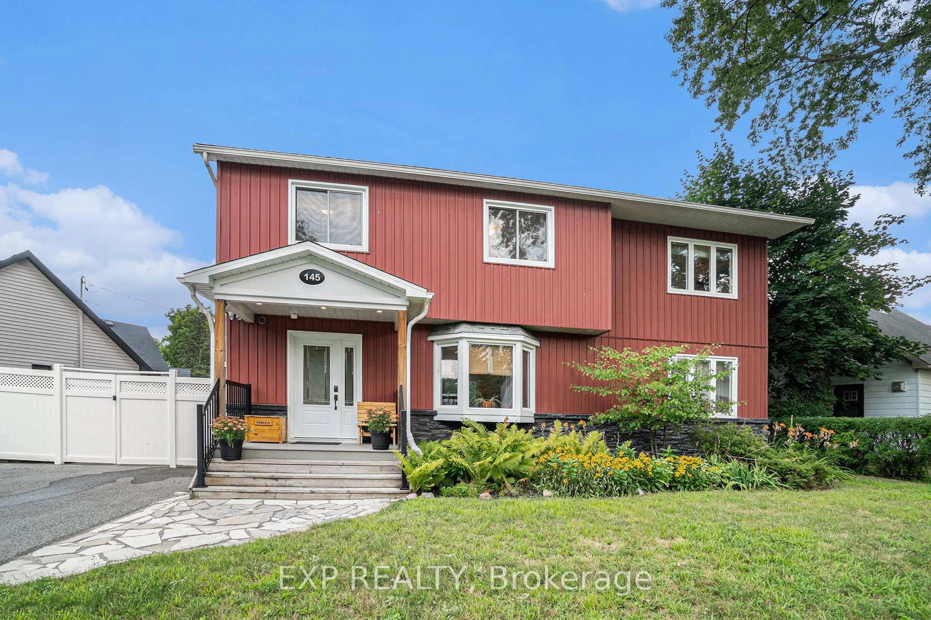 Home with brick exterior material, street for 145 General Ave, Ottawa Ontario K1Z 7W9