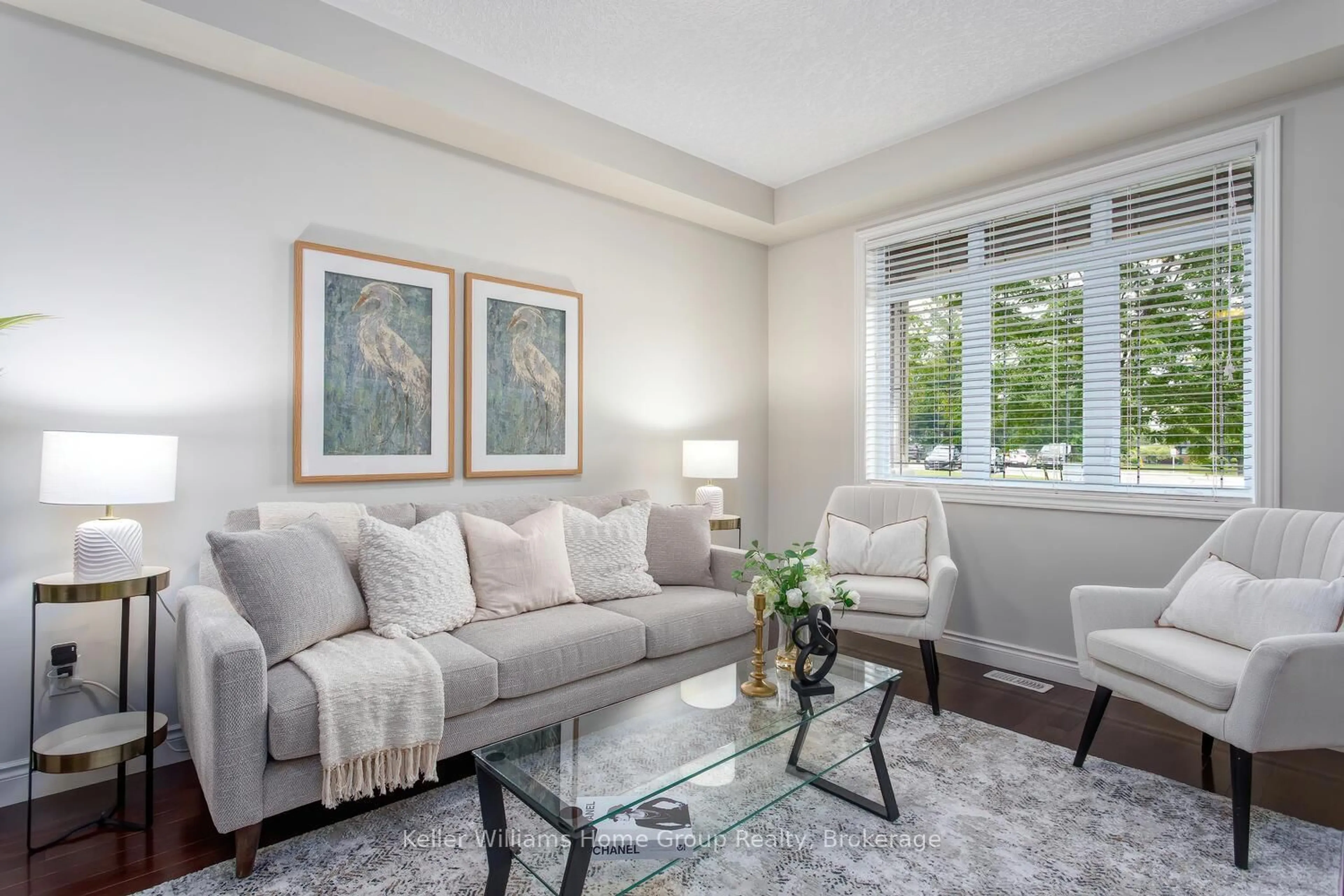 Living room with furniture, unknown for 70 Waverley Dr, Guelph Ontario N1E 6C8
