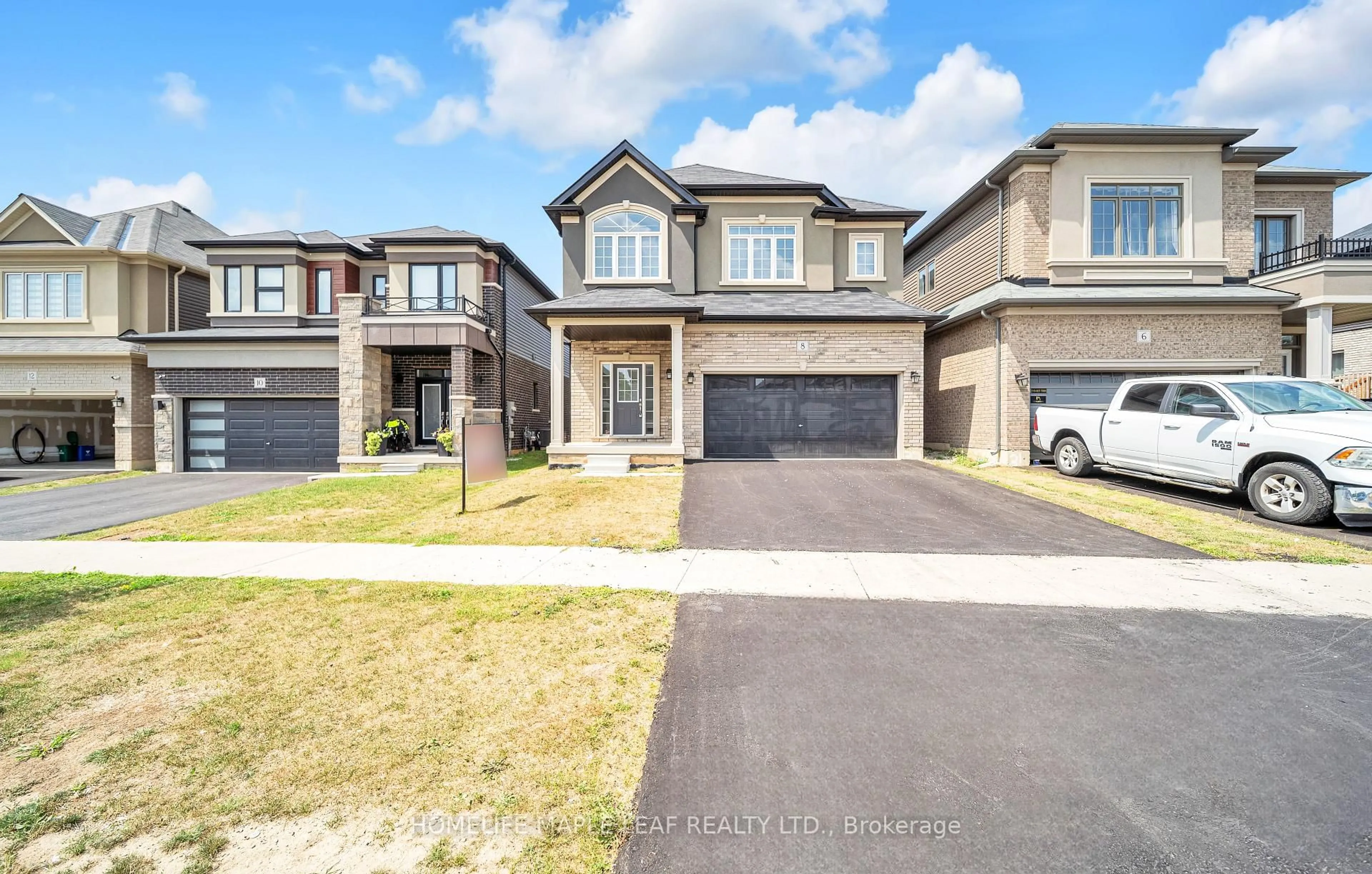 Unknown for 8 Stauffer Rd, Brantford Ontario N3V 0B1