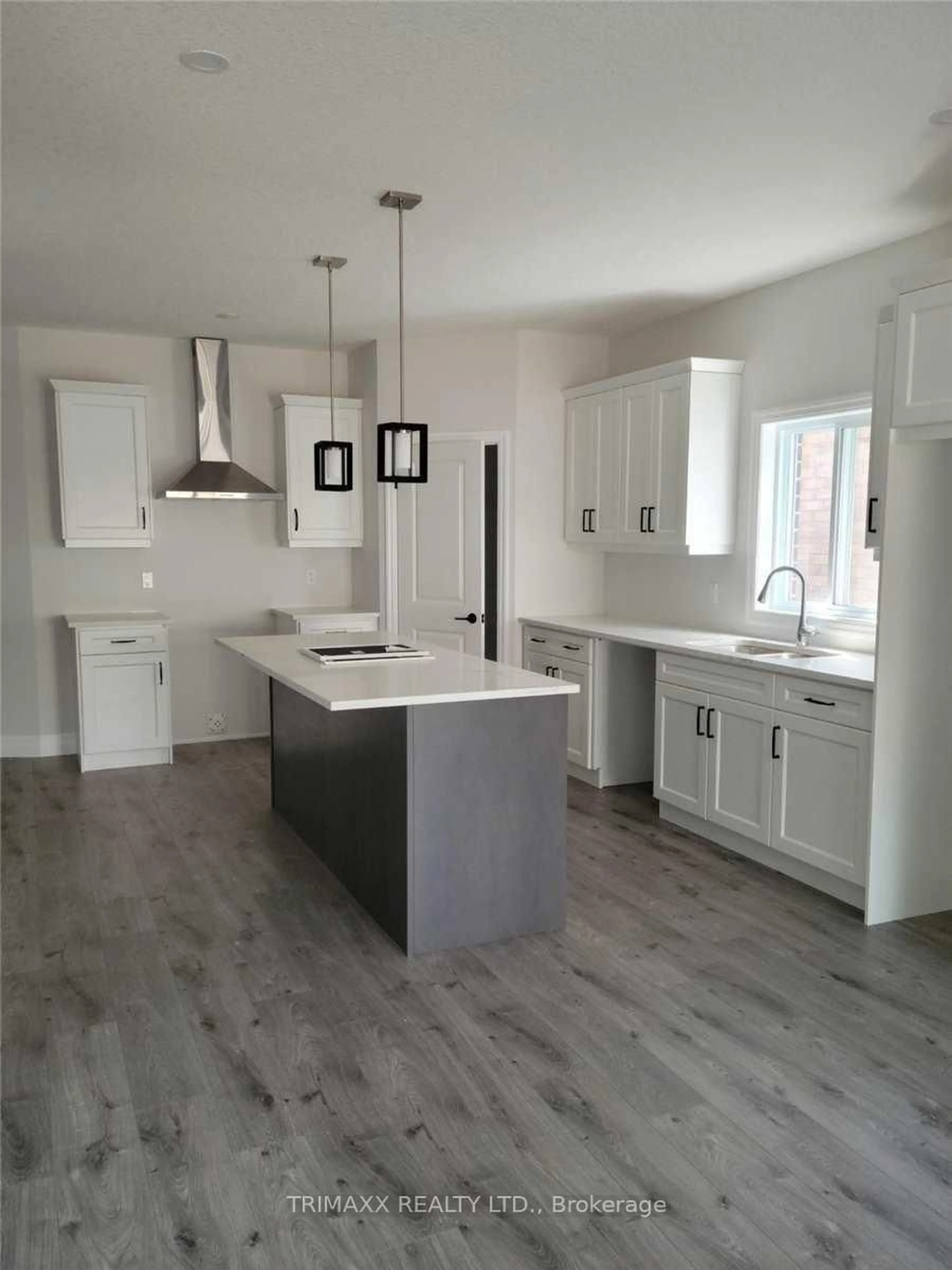 Open concept kitchen, unknown for 137 Marconi Crt, London East Ontario N5V 0C9