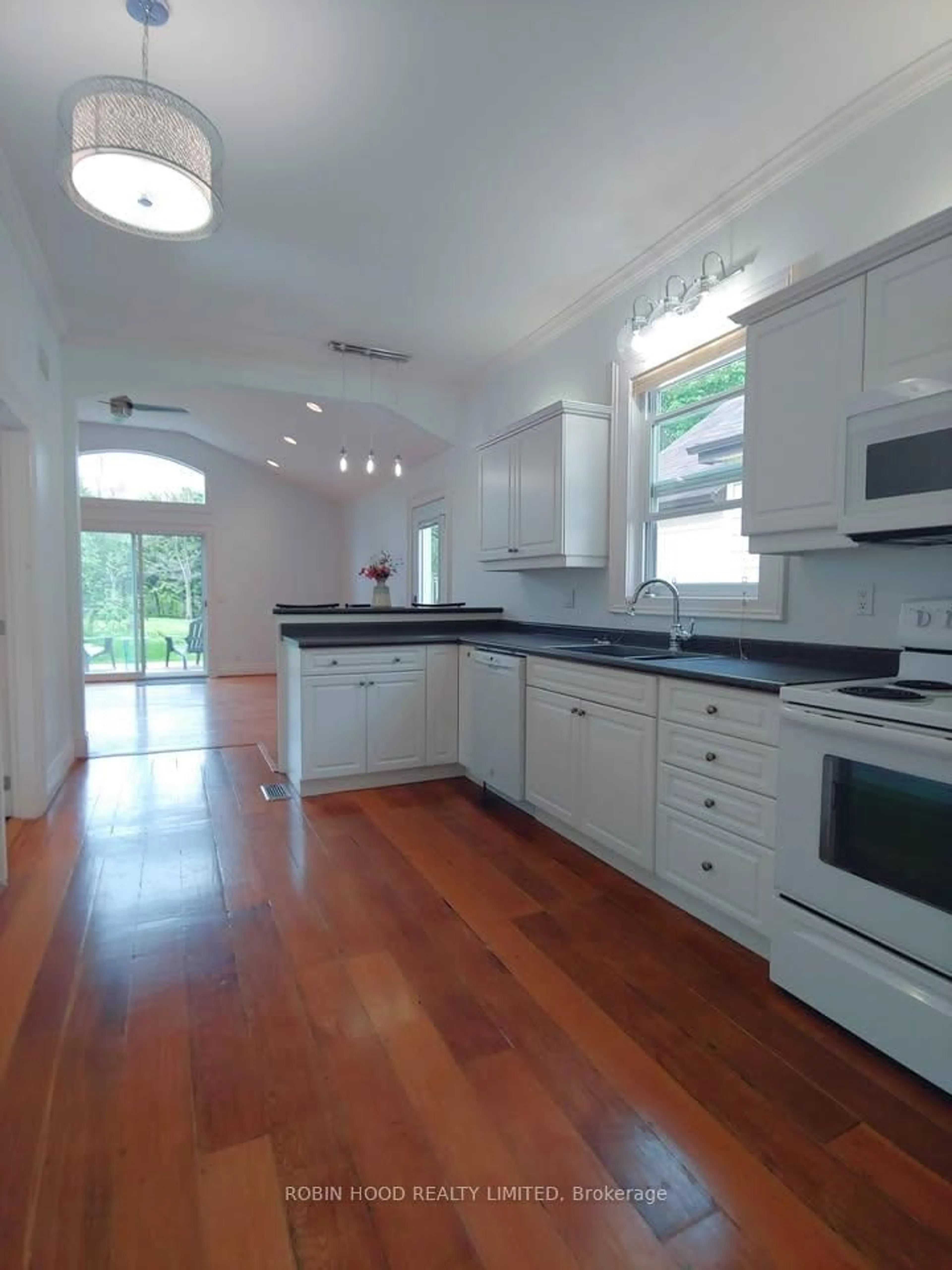 Open concept kitchen, unknown for 89 Forward Ave # , London North Ontario N6H 1B8