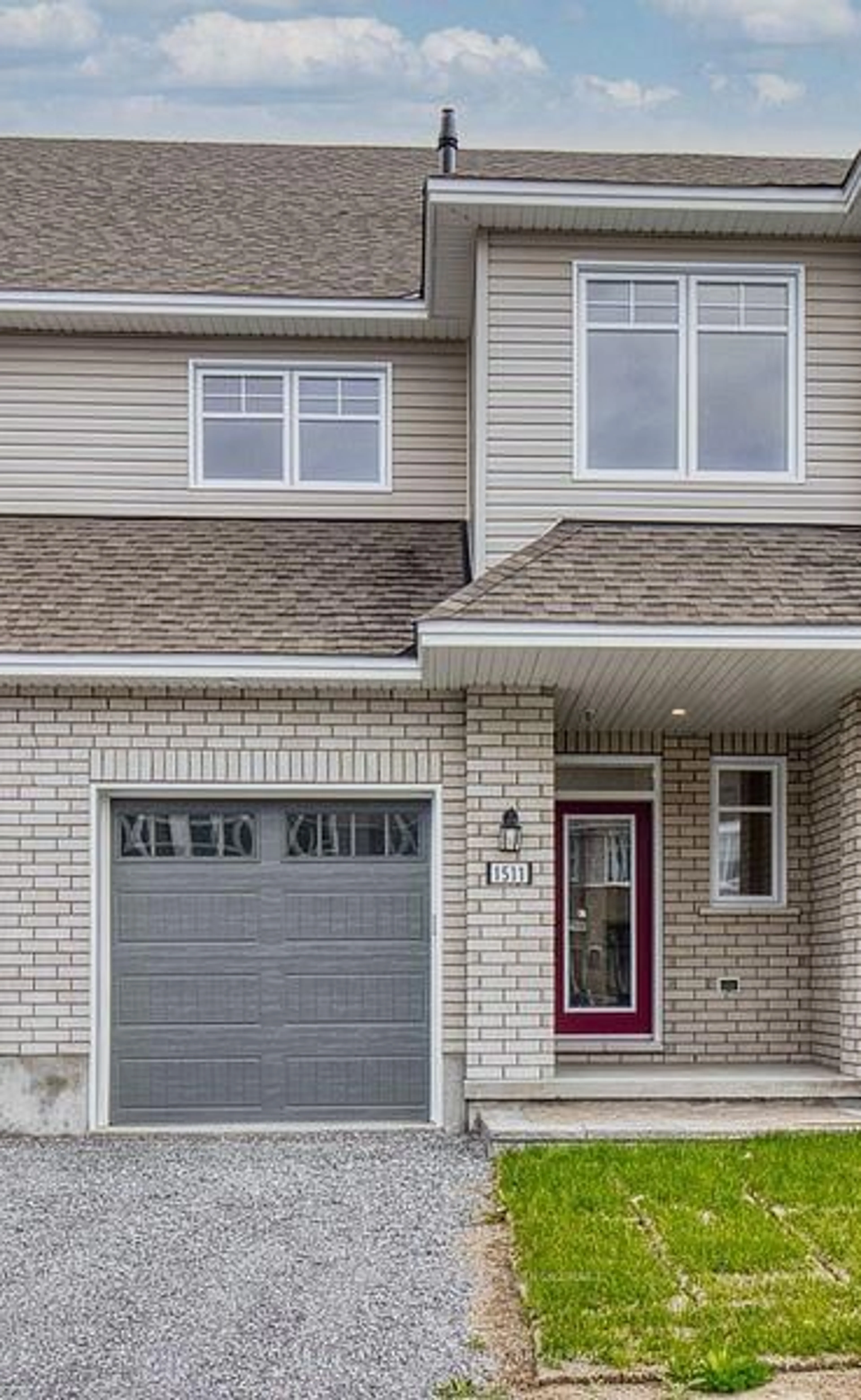 Home with brick exterior material, street for 1077 Barrow Ave, Kingston Ontario K7M 0K5