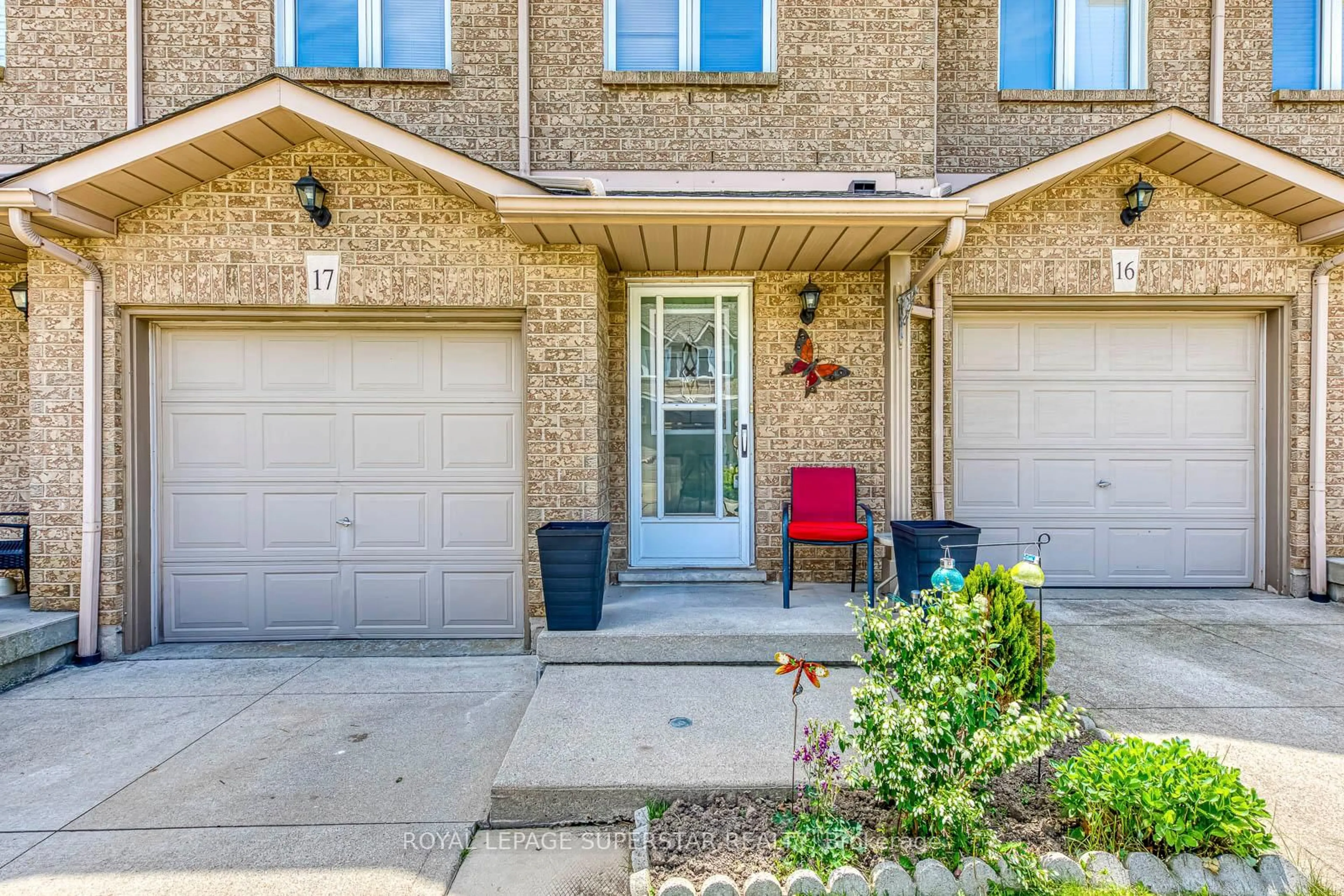 Unknown for 1809 Upper Wentworth St #17, Hamilton Ontario L9B 2R9