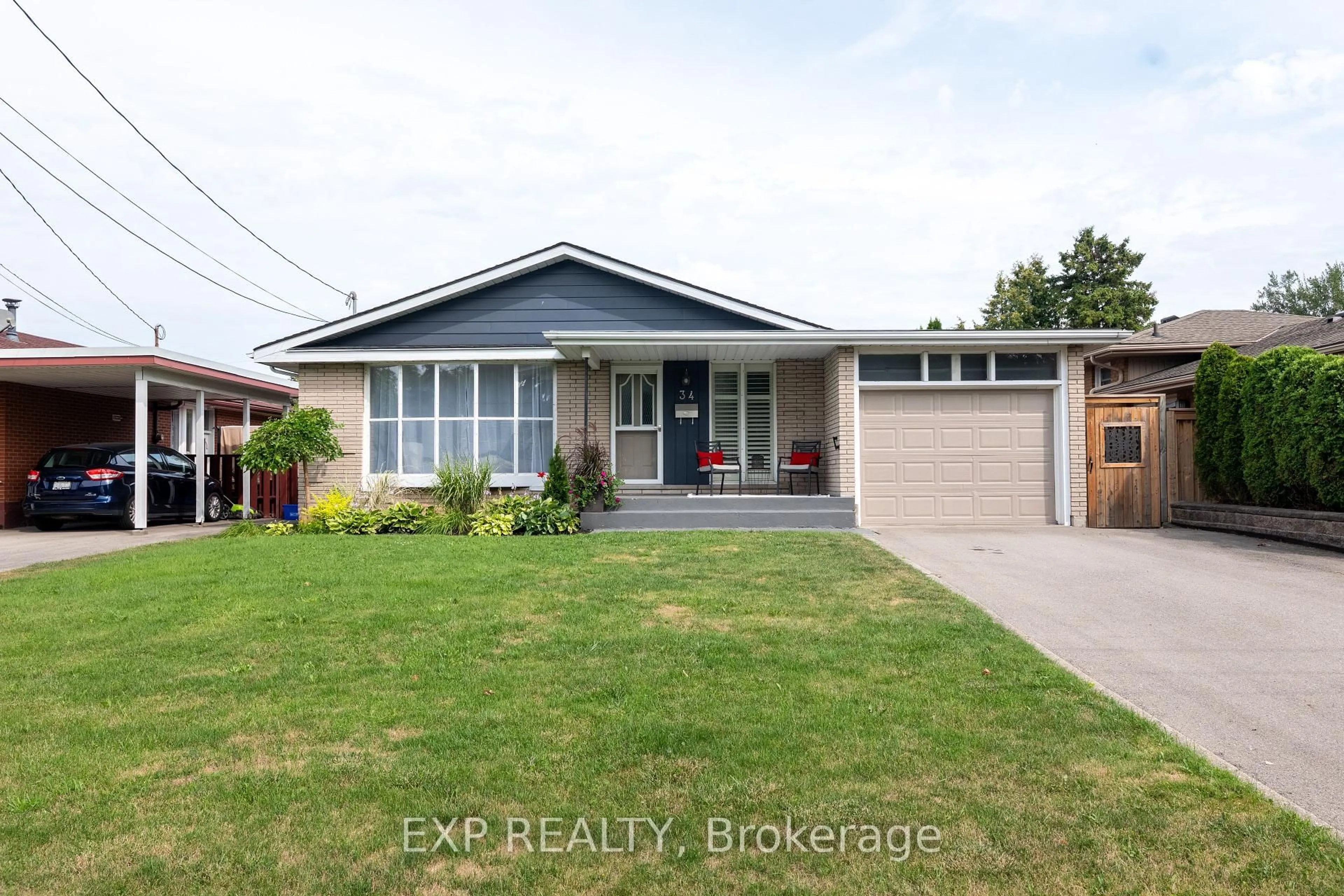 Unknown for 34 Alpine Ave, Hamilton Ontario L8G 2E2