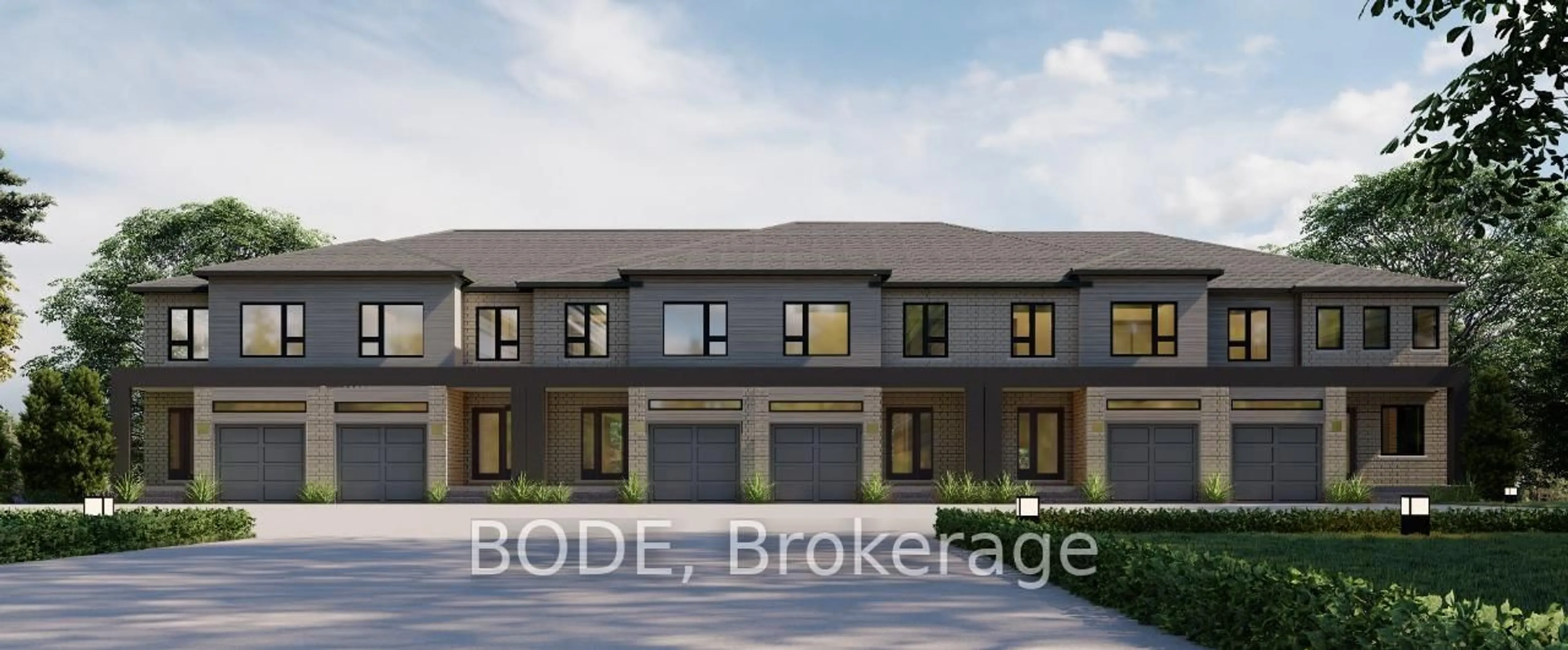 Home with brick exterior material, building for 5 Bur Oak Common #28-F, Cambridge Ontario N1S 0E4