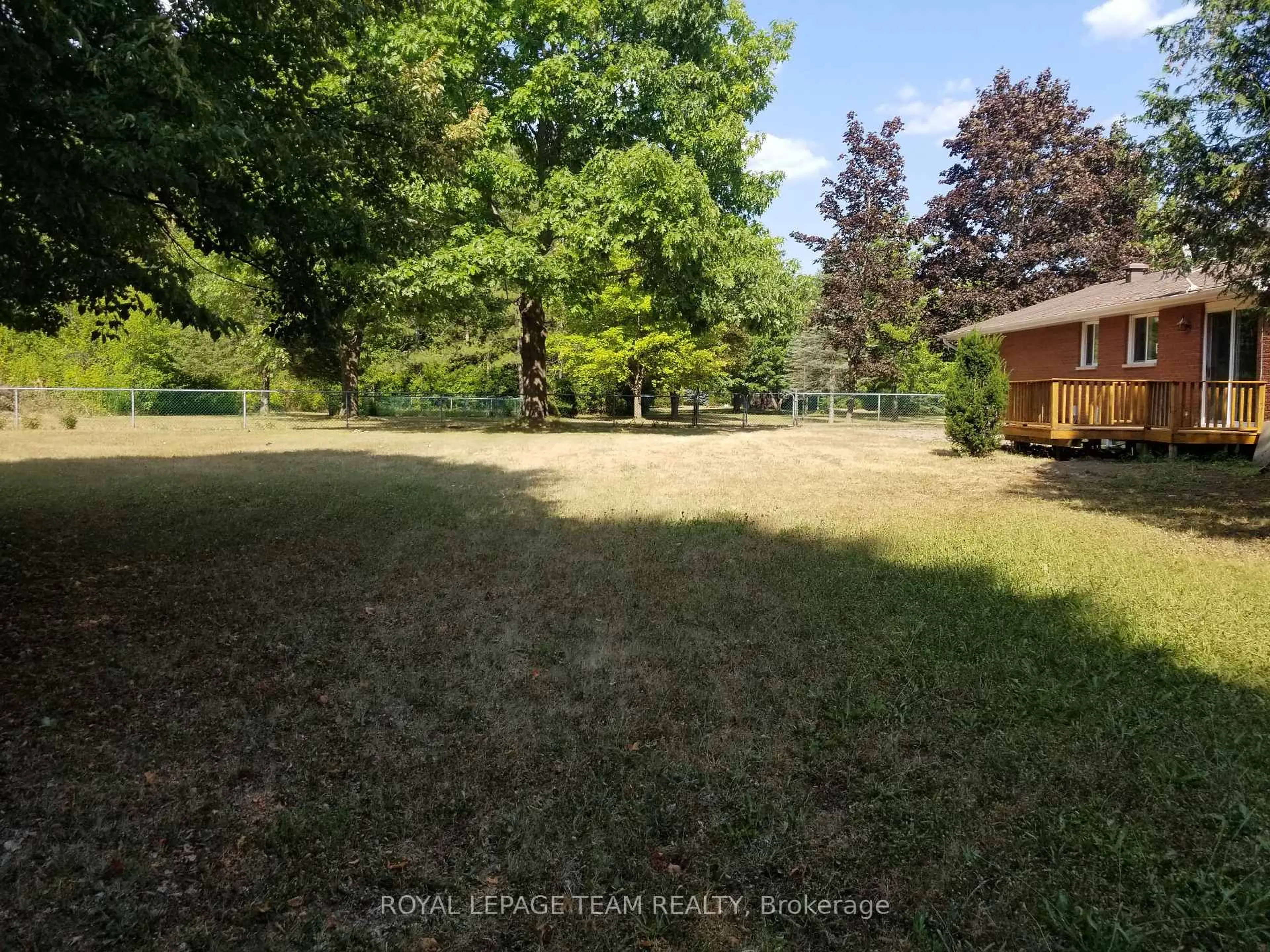 A pic from outside/outdoor area/front of a property/back of a property/a pic from drone, forest/trees view for 7595 Snake Island Rd, Metcalfe Ontario K0A 2P0