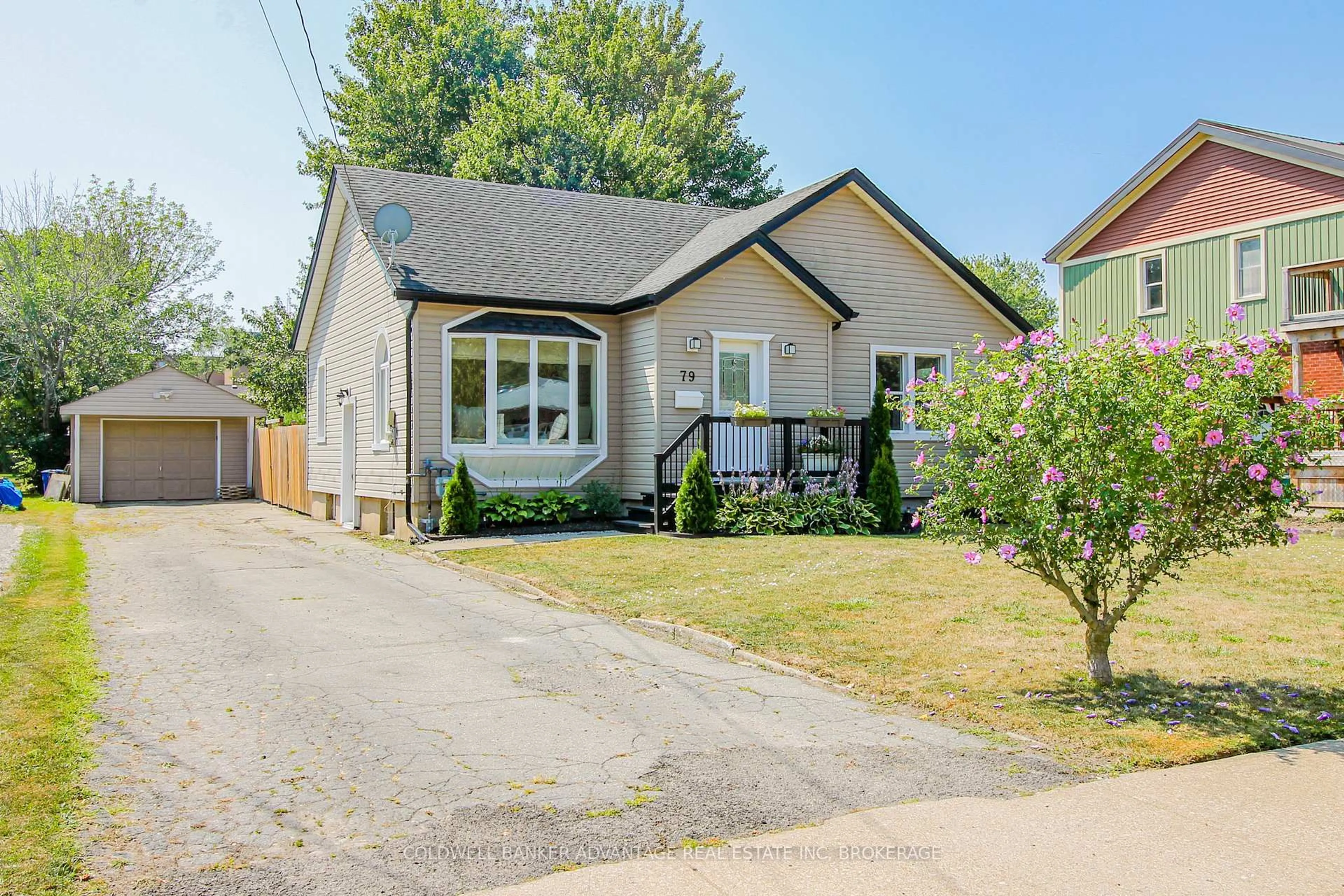 Unknown for 79 Second St, Welland Ontario L3B 4T7