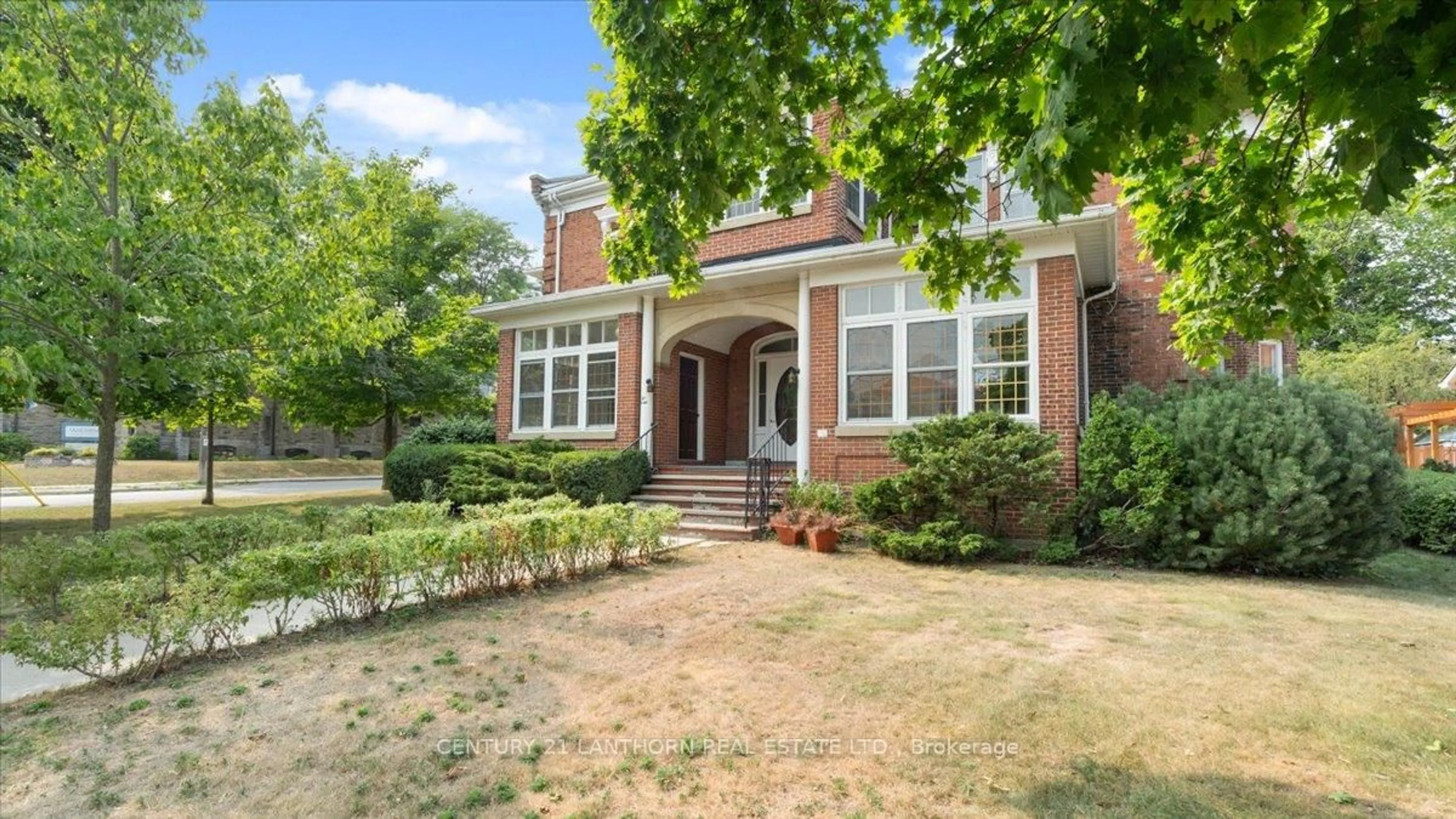 Home with brick exterior material, street for 35 King St, Prince Edward County Ontario K0K 2T0