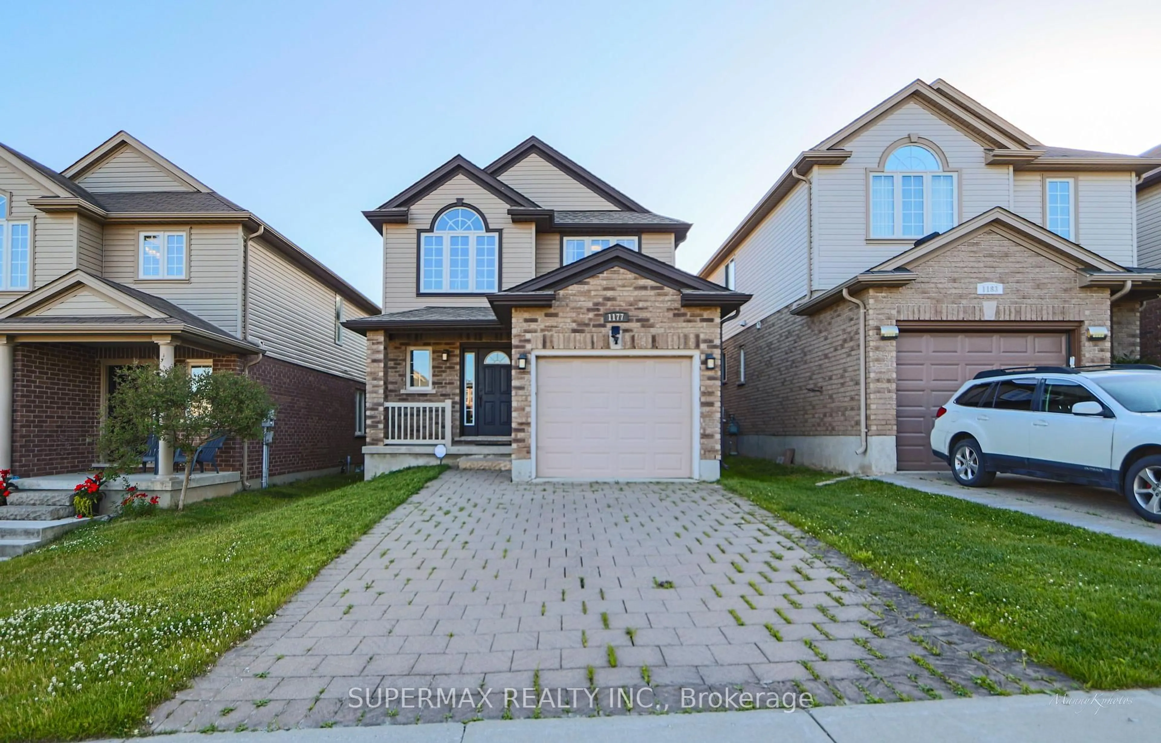 Home with brick exterior material, street for 1177 Whetherfield St, London North Ontario N6H 5X1