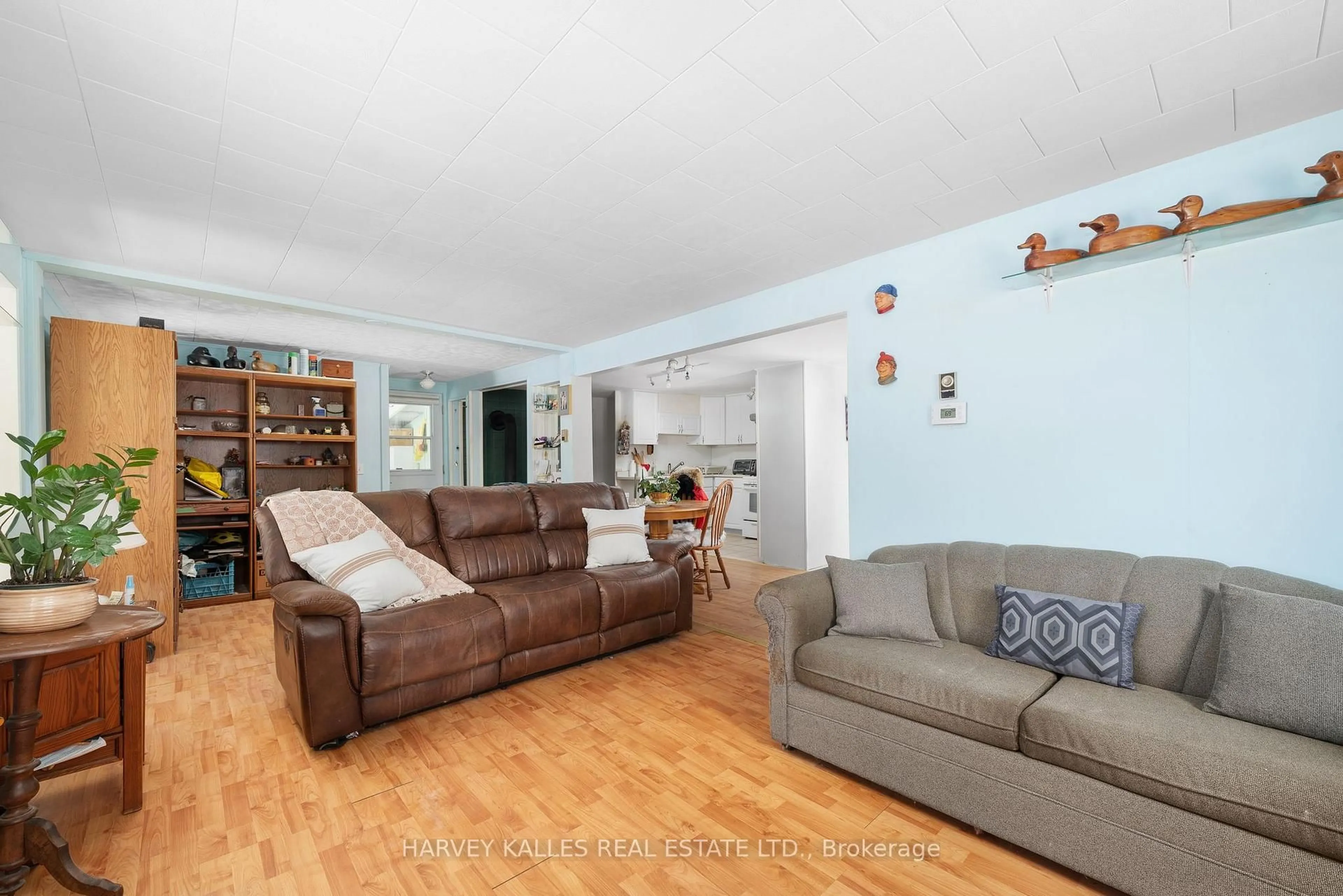 Living room with furniture, unknown for 30 Maitland St, Prince Edward County Ontario K0K 2T0